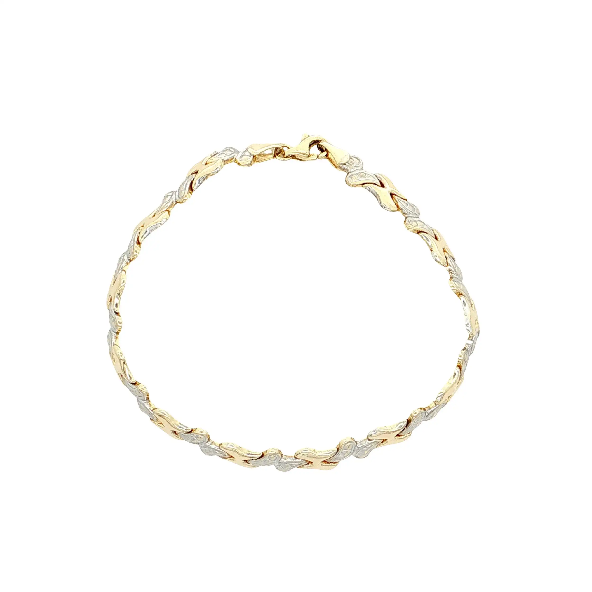 Armband Bicolor