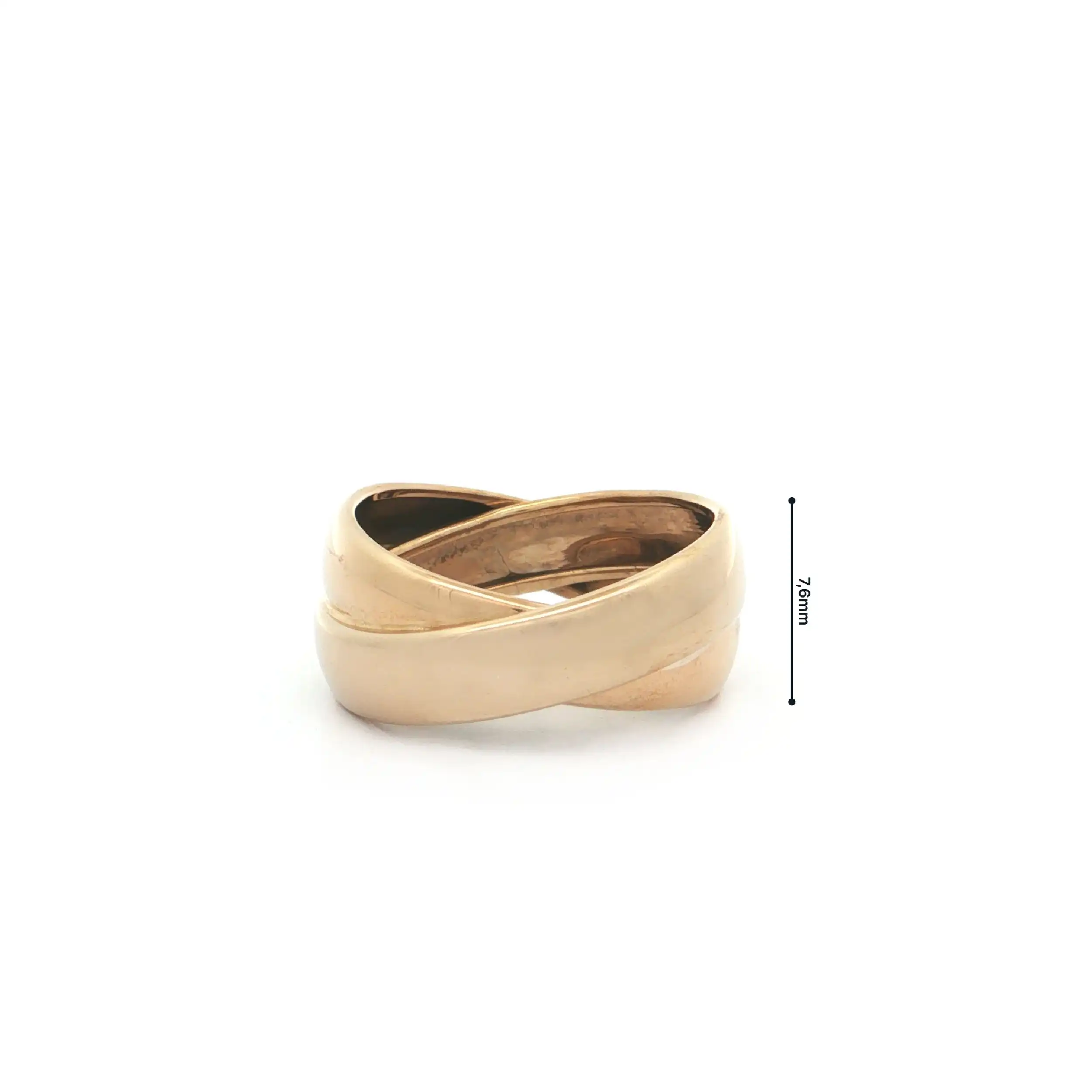 Ring Gelbgold Ring Gelbgold