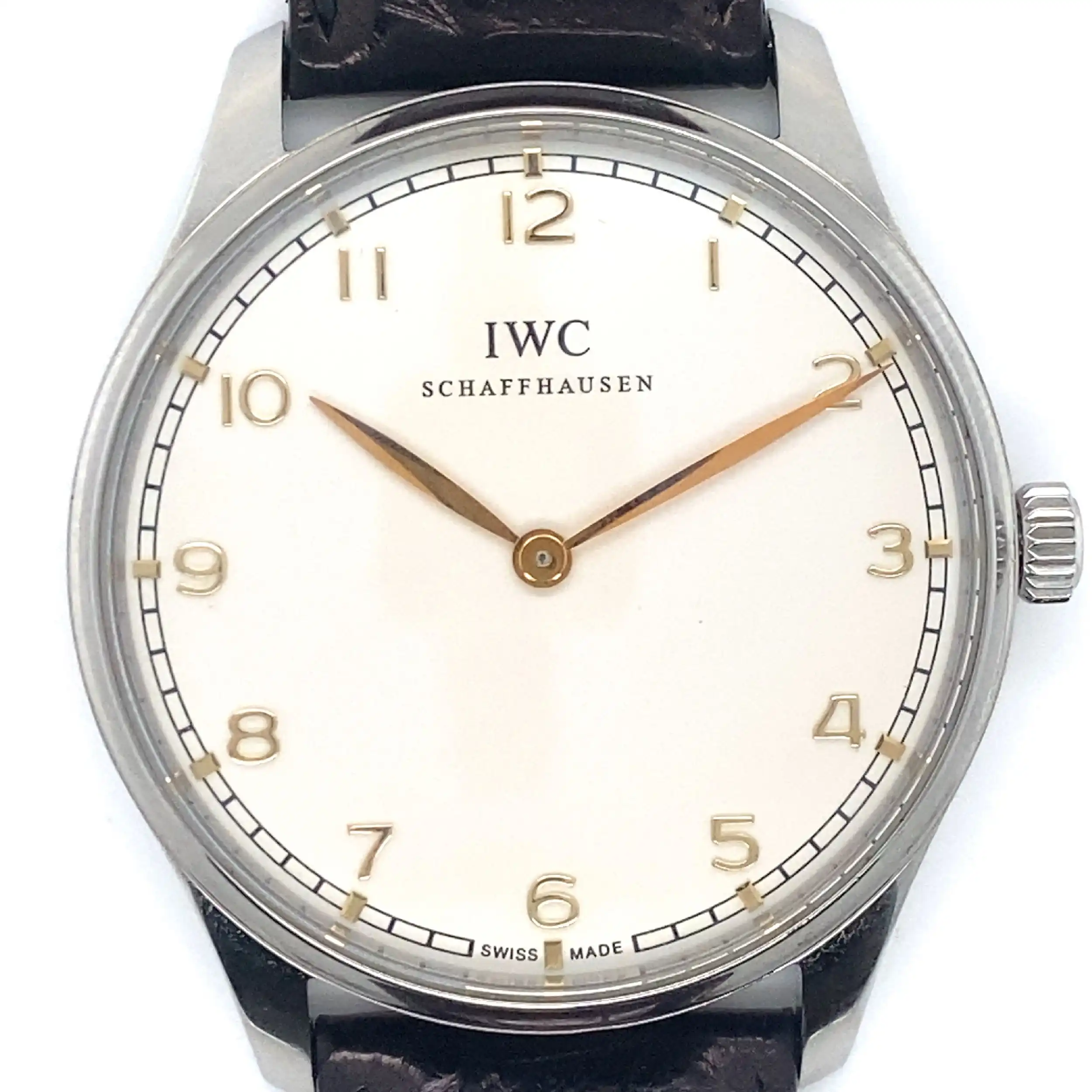 Herrenuhr IWC Portugieser Limitiert "One out of 500" Herrenuhr IWC Portugieser Limitiert "One out of 500"