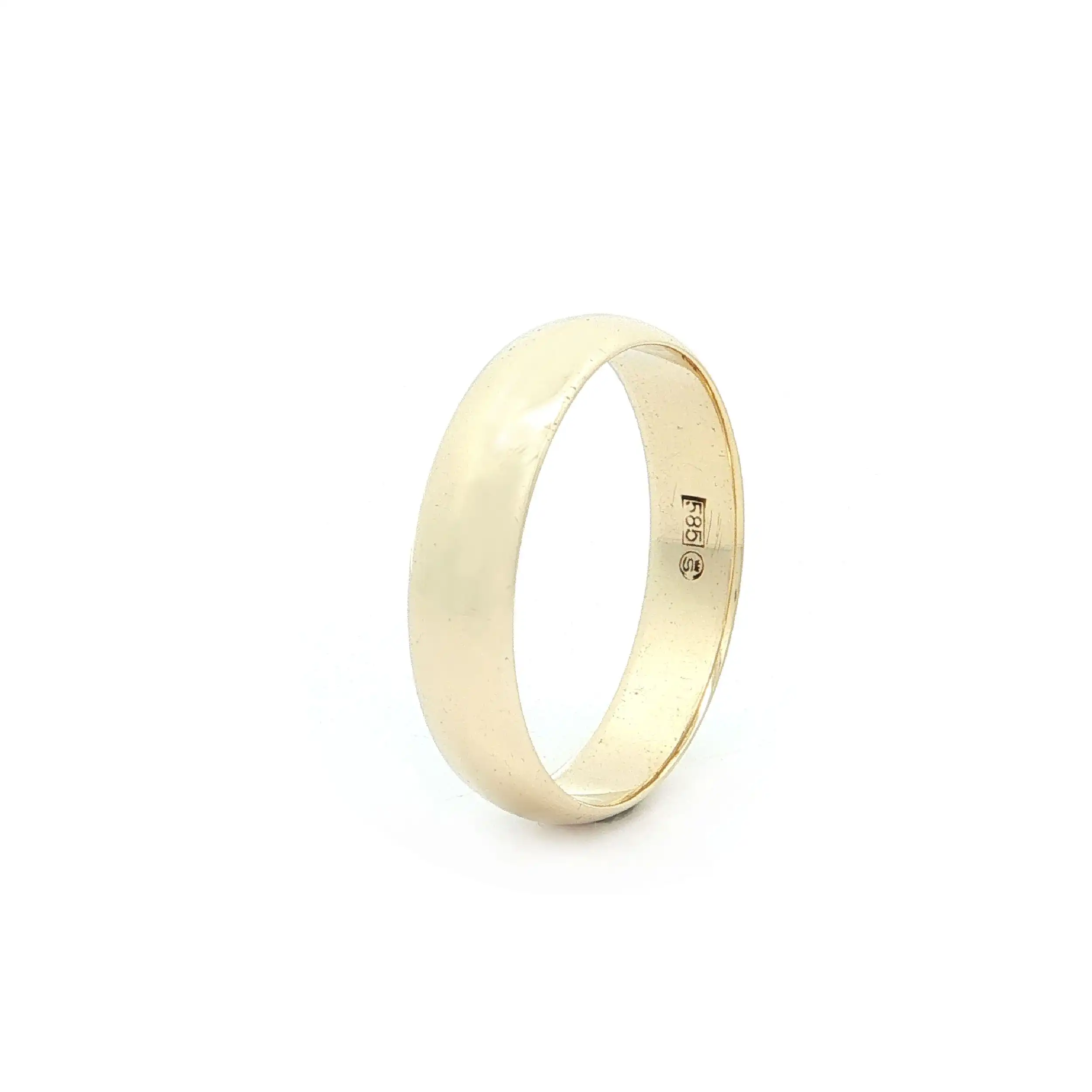 Ring Gelbgold