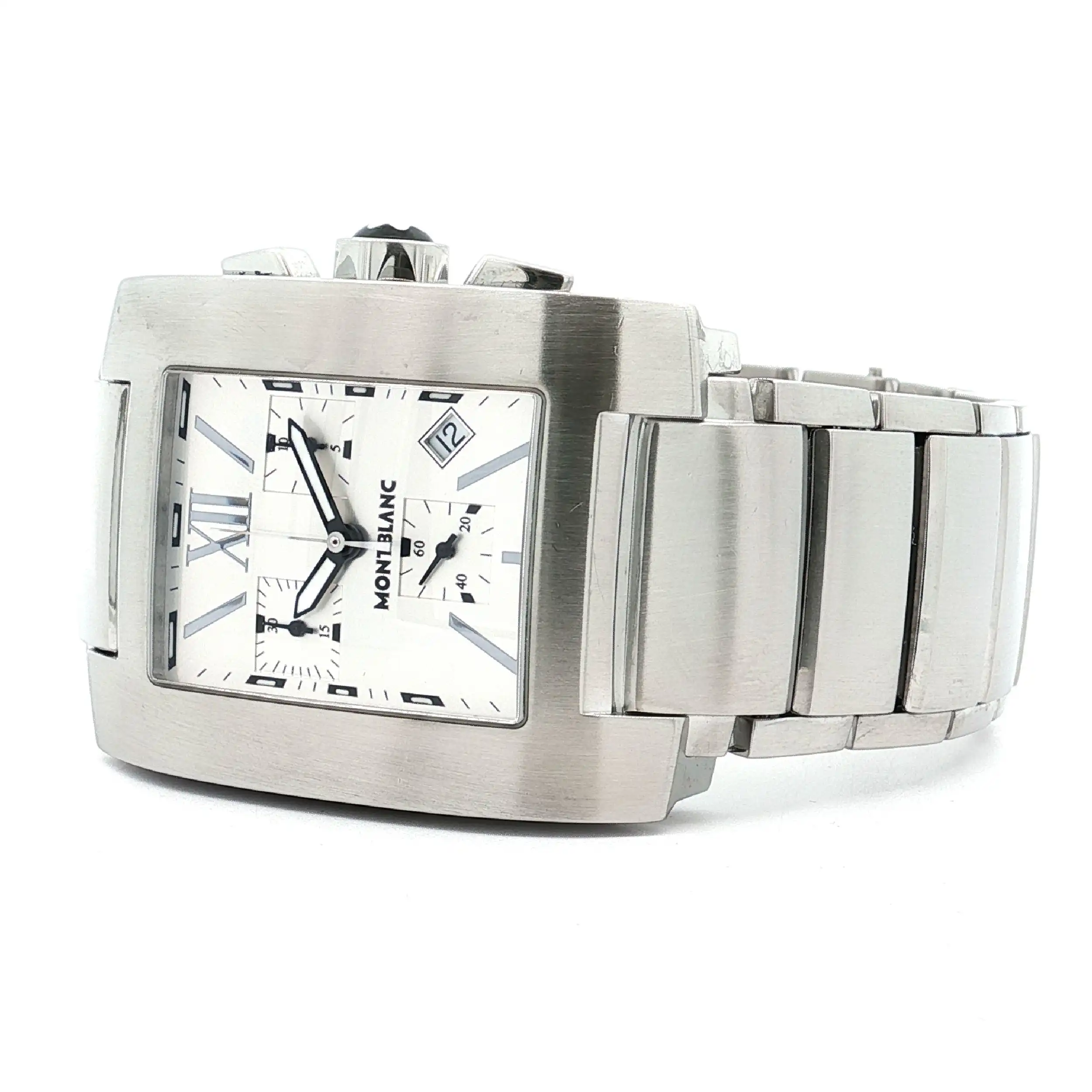 Herrenuhr Montblanc Profile XL Chronograph