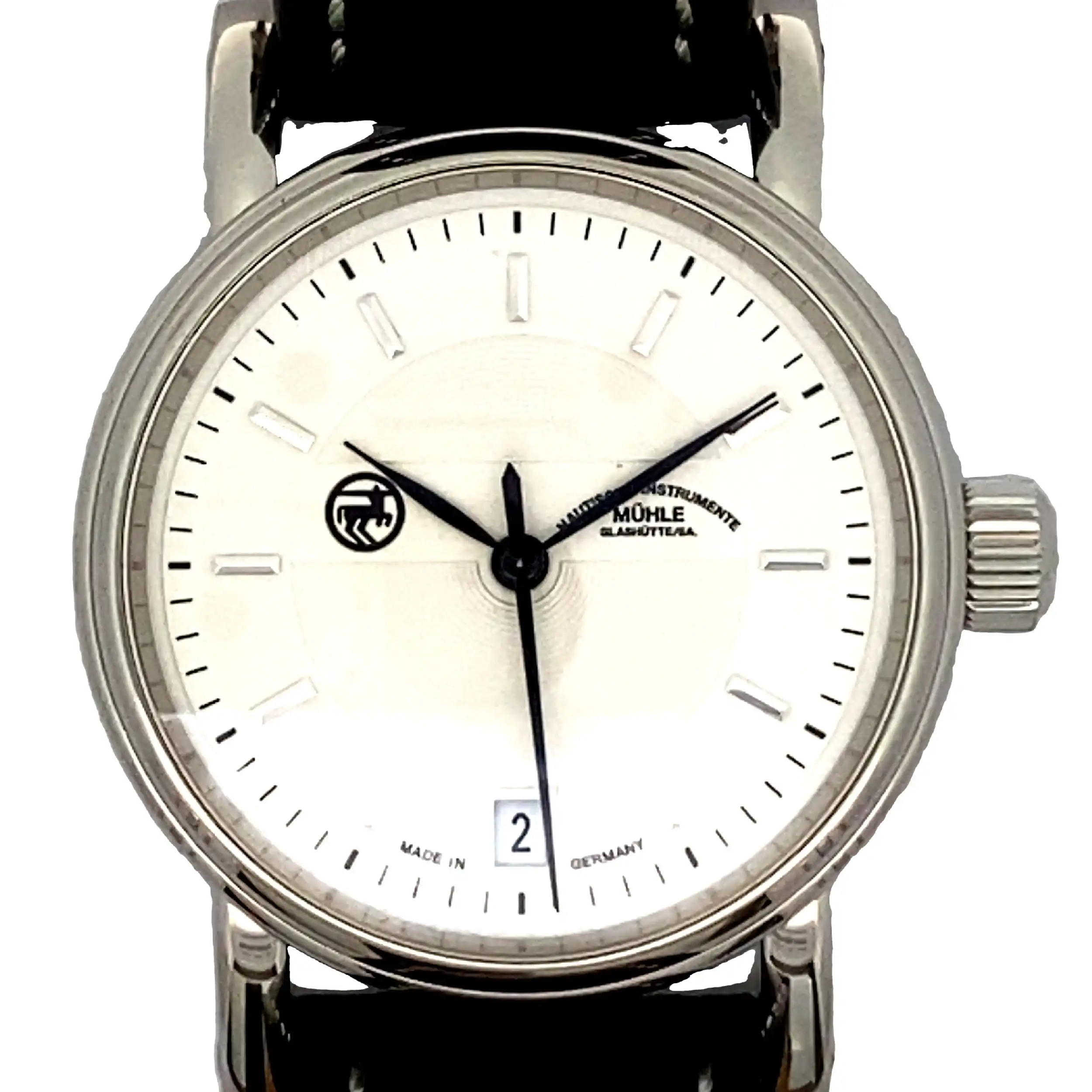 Damenuhr Mühle Glashütte Teutonia II Medium Damenuhr Mühle Glashütte Teutonia II Medium
