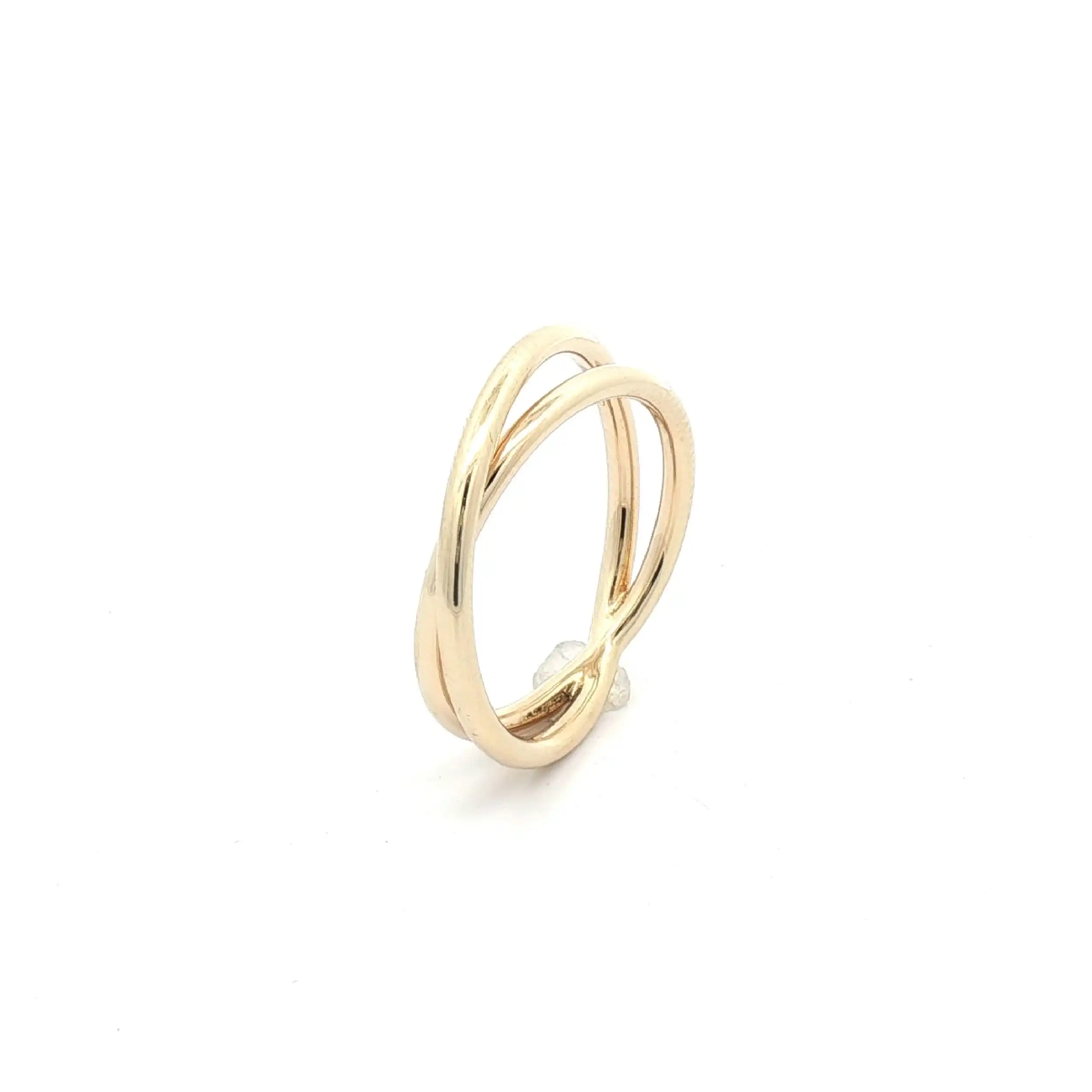 Ring Gelbgold