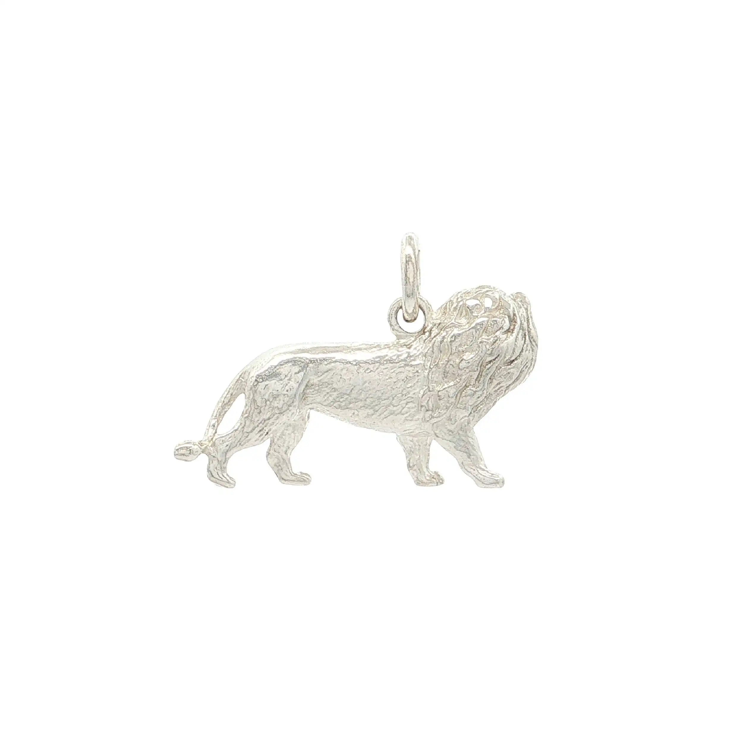 Anhänger Silber "Löwe"