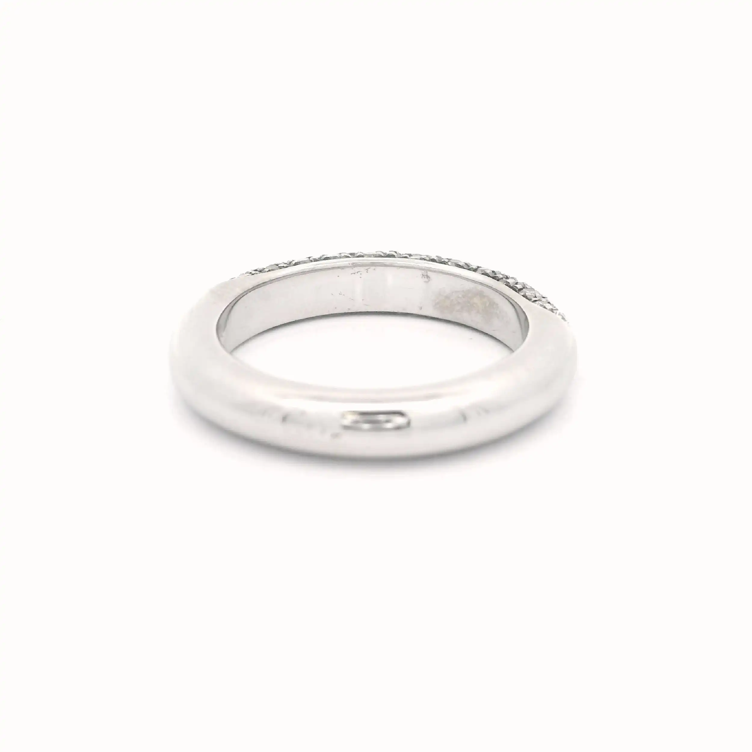 Ring Weißgold mit Brillanten, Adolfo Courrier Ring Weißgold mit Brillanten, Adolfo Courrier