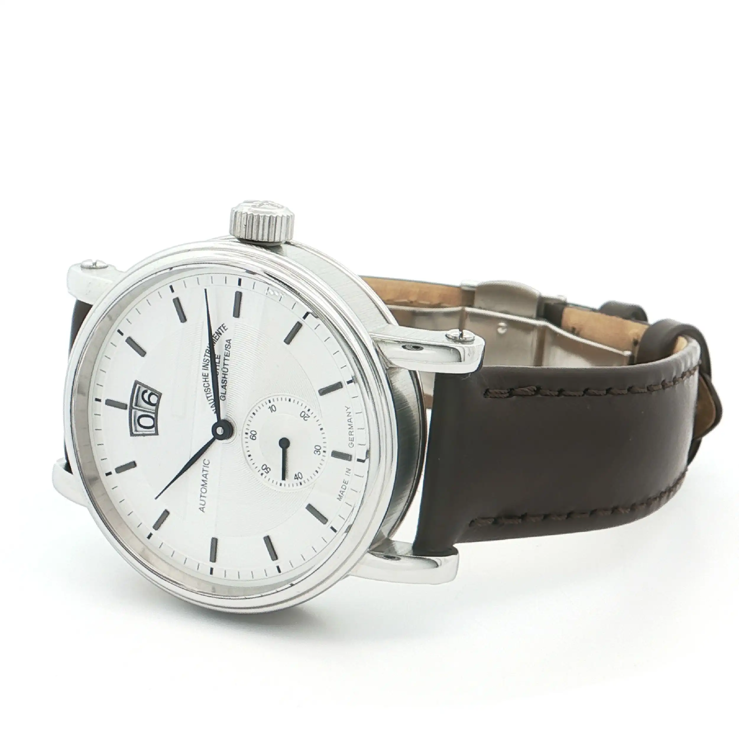 Herrenuhr Mühle Glashütte M1-30-75 Automatik