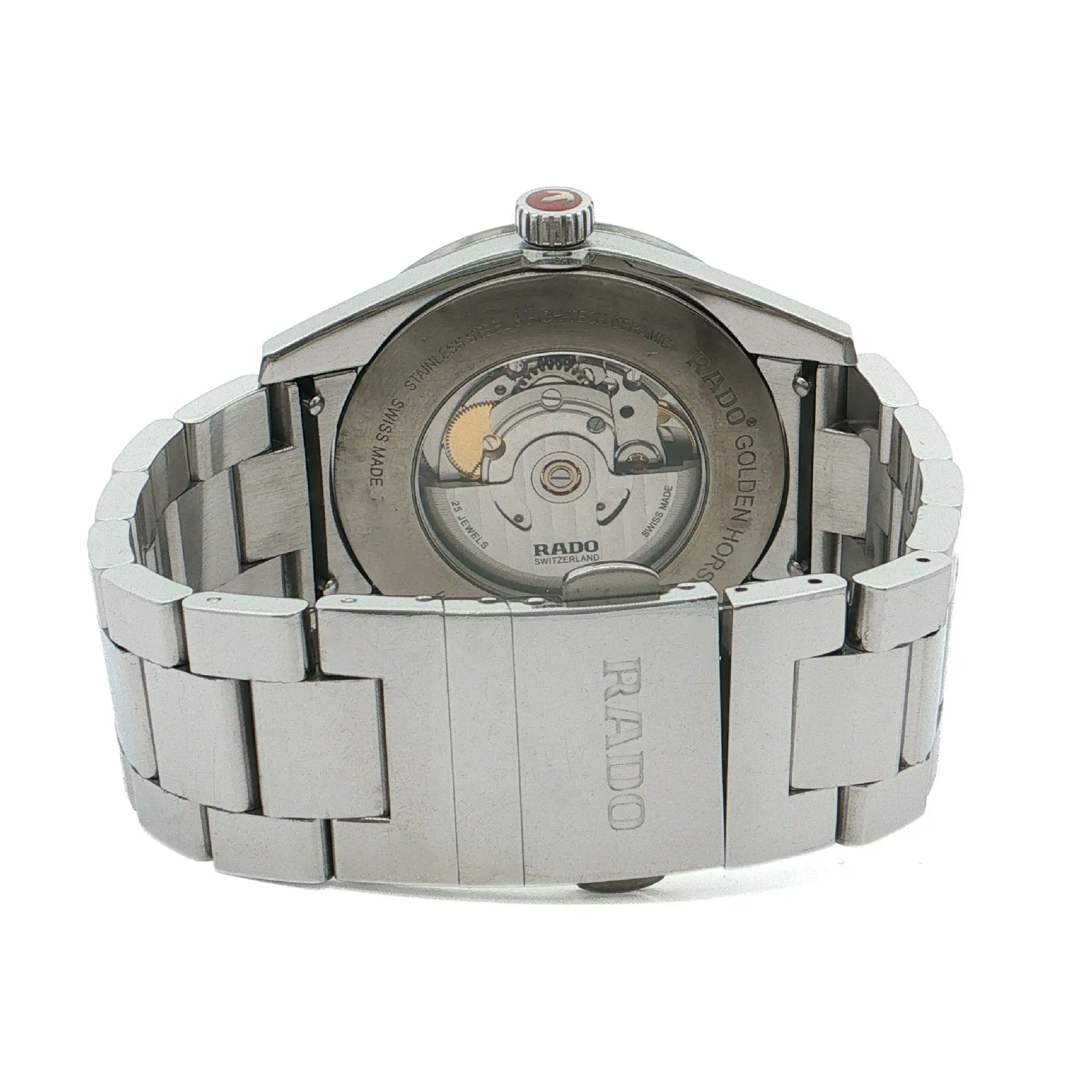 Herrenuhr Rado Golden Horse 42mm Ref.R33101314