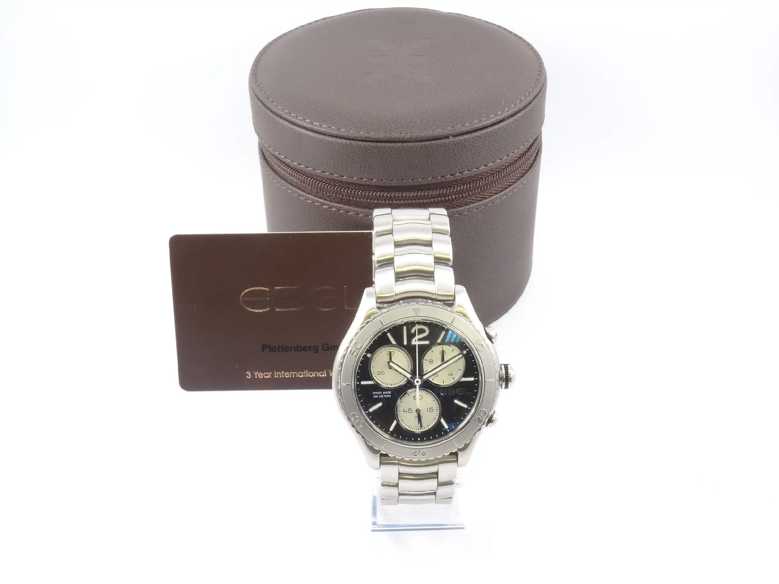 Herrenuhr Ebel X-1 Chronograph Herrenuhr Ebel X-1 Chronograph