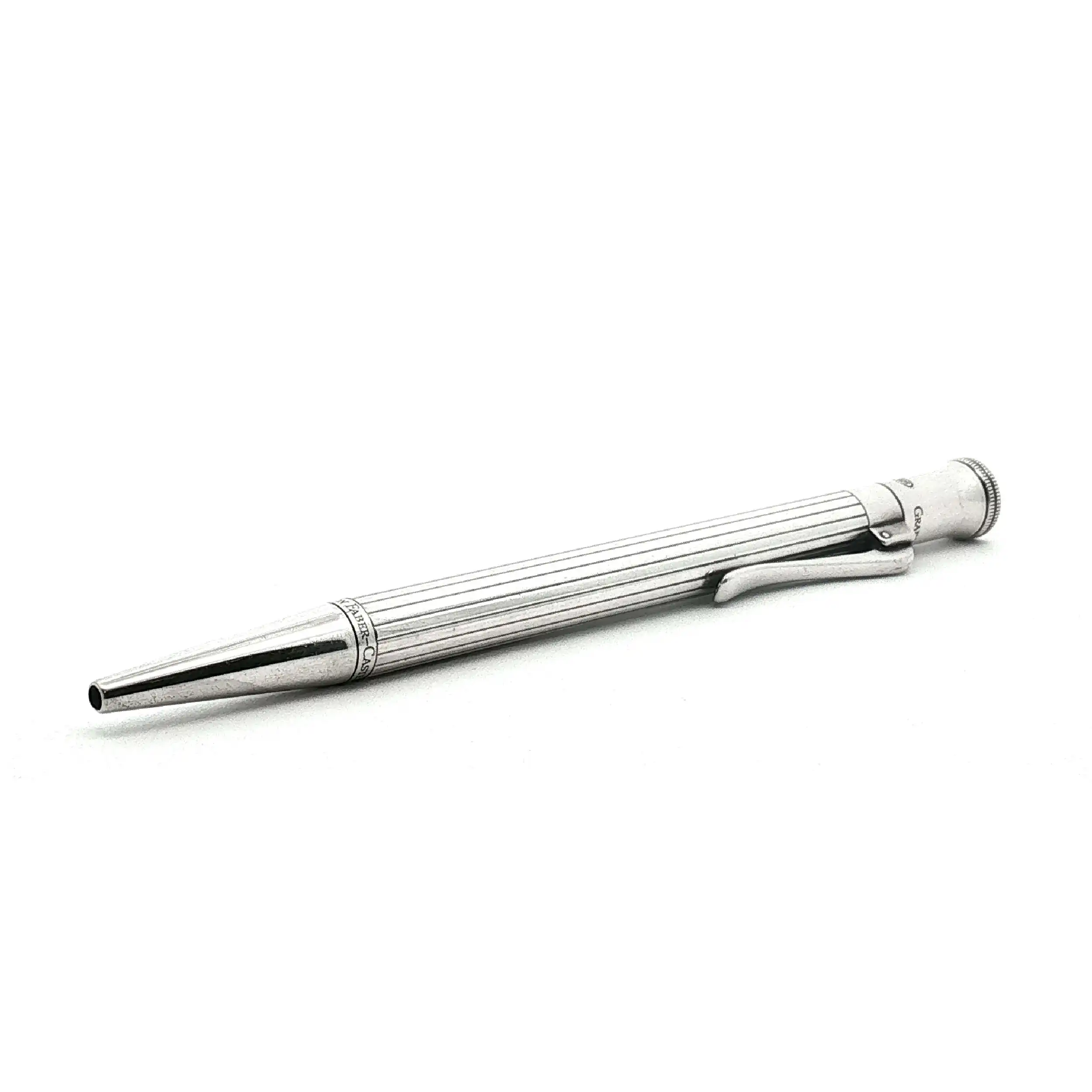 Graf von Faber-Castell Kugelschreiber 925er Silber Graf von Faber-Castell Kugelschreiber 925er Silber