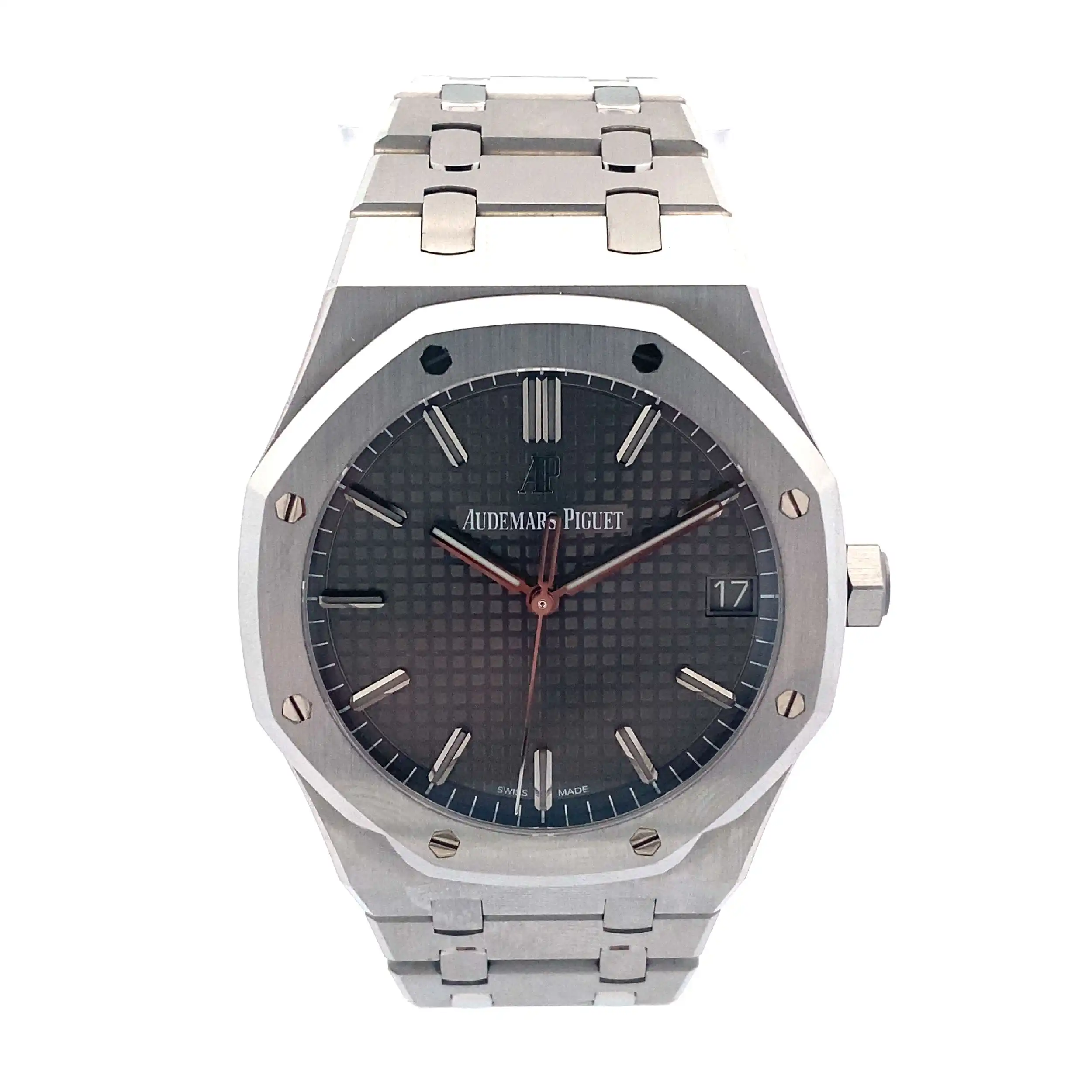 Herrenuhr Audemars Piguet Royal Oak 41mm Stahl Herrenuhr Audemars Piguet Royal Oak 41mm Stahl