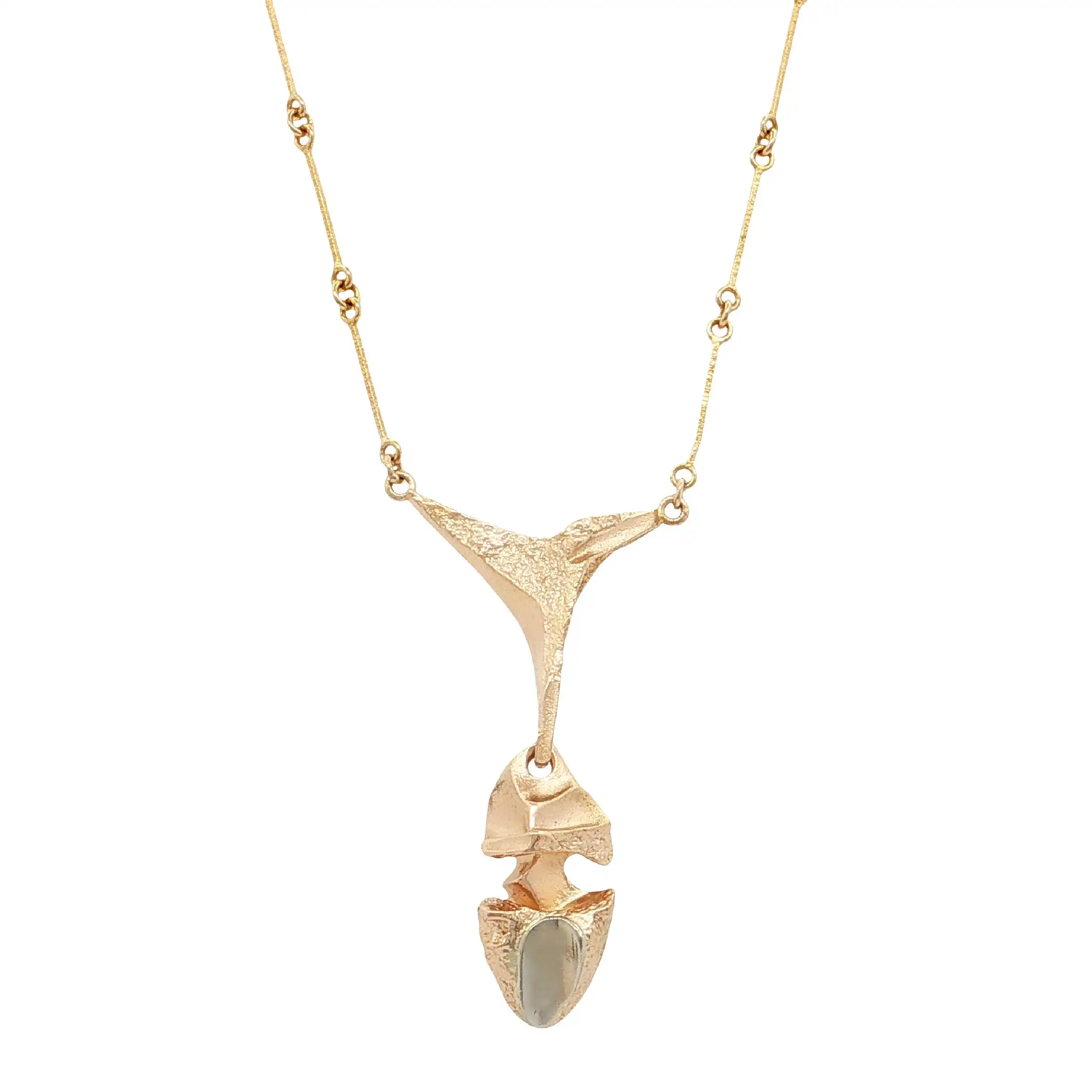 Collier Gelbgold "Lapponia" Collier Gelbgold "Lapponia"