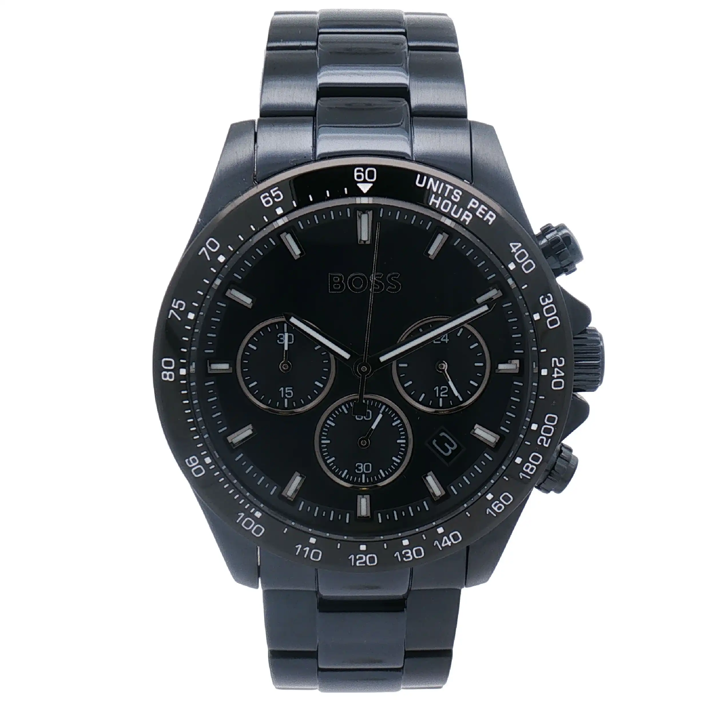 Herrenuhr Boss