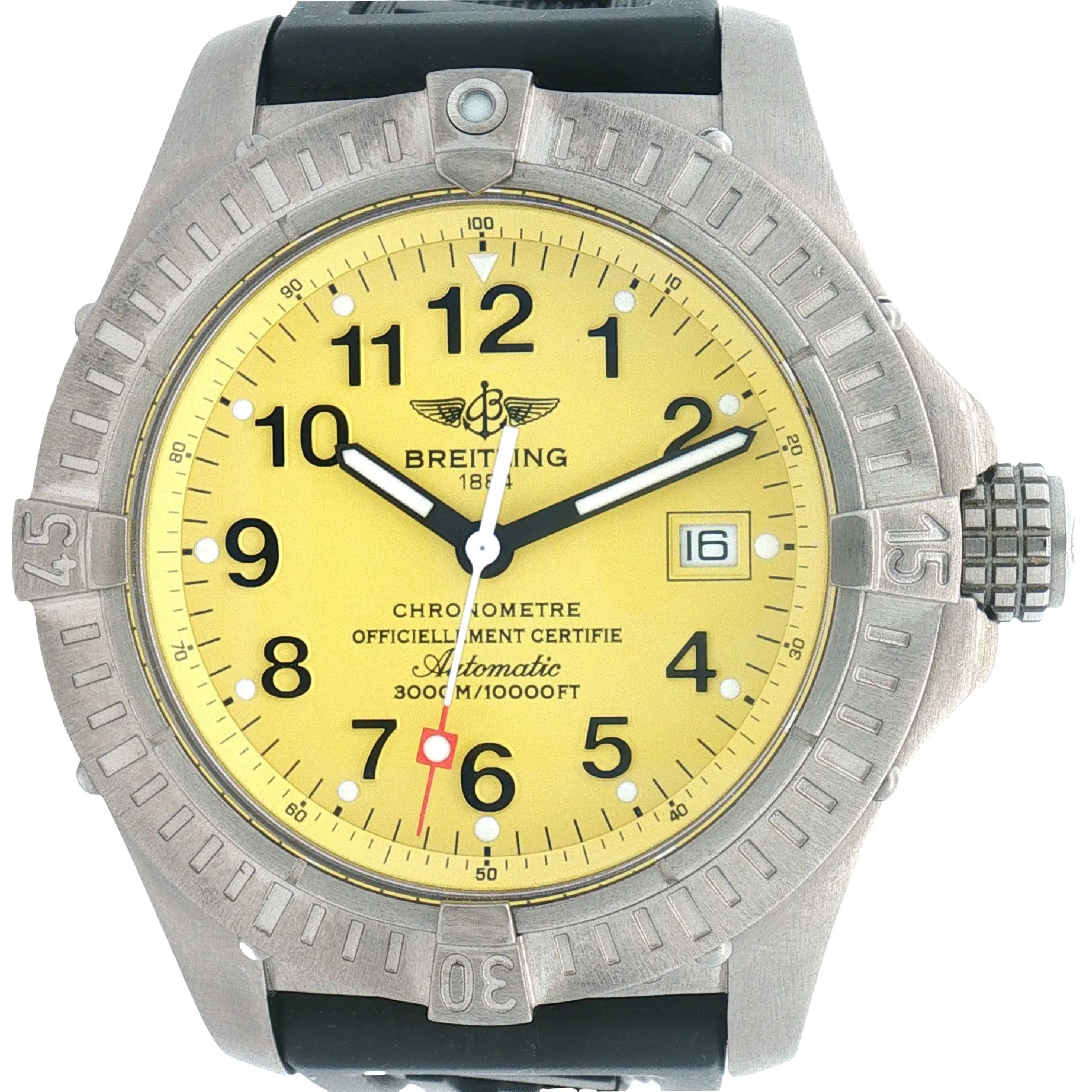 Herrenuhr Breitling Avenger Seawolf