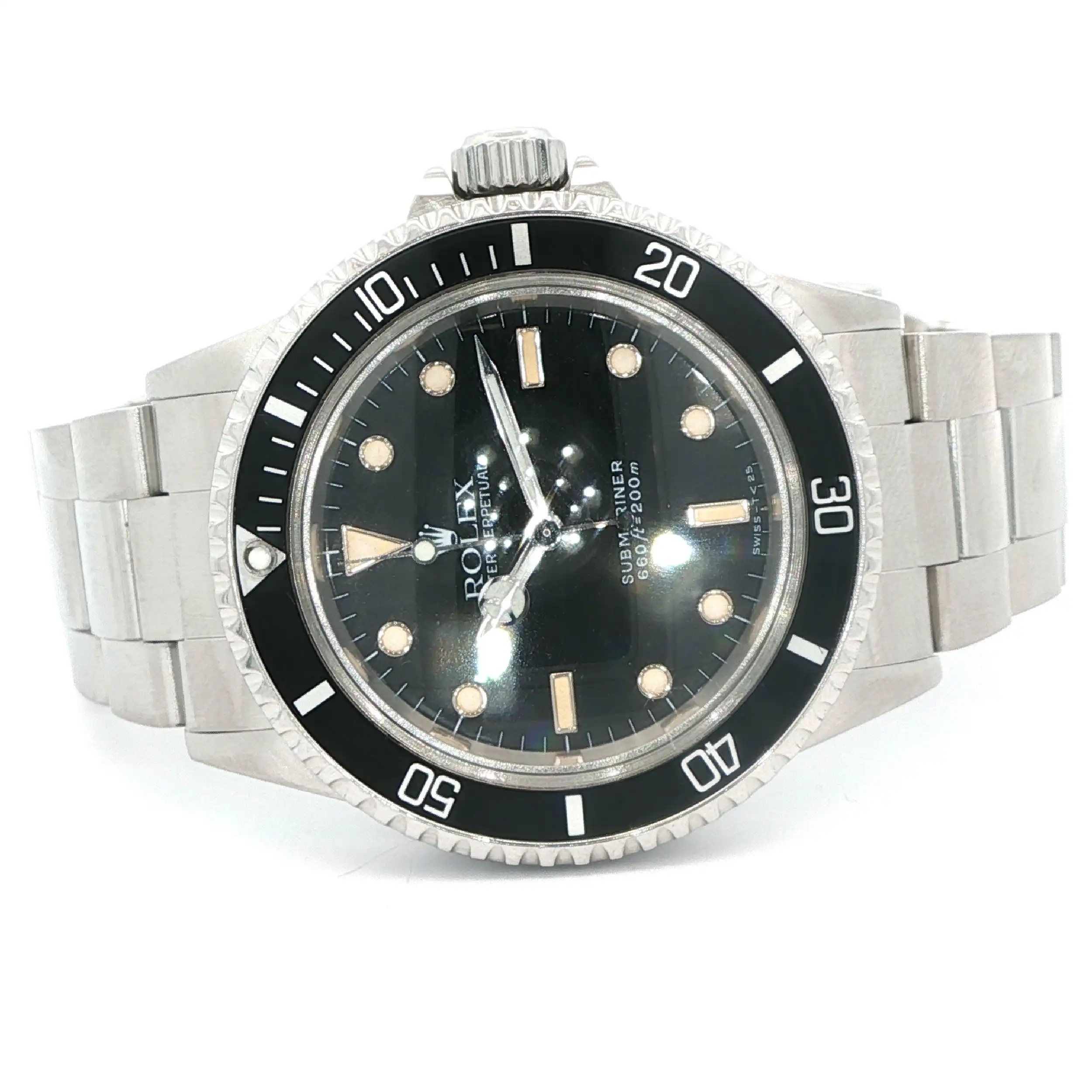 Herrenuhr Rolex Submariner (No Date) Herrenuhr Rolex Submariner (No Date)