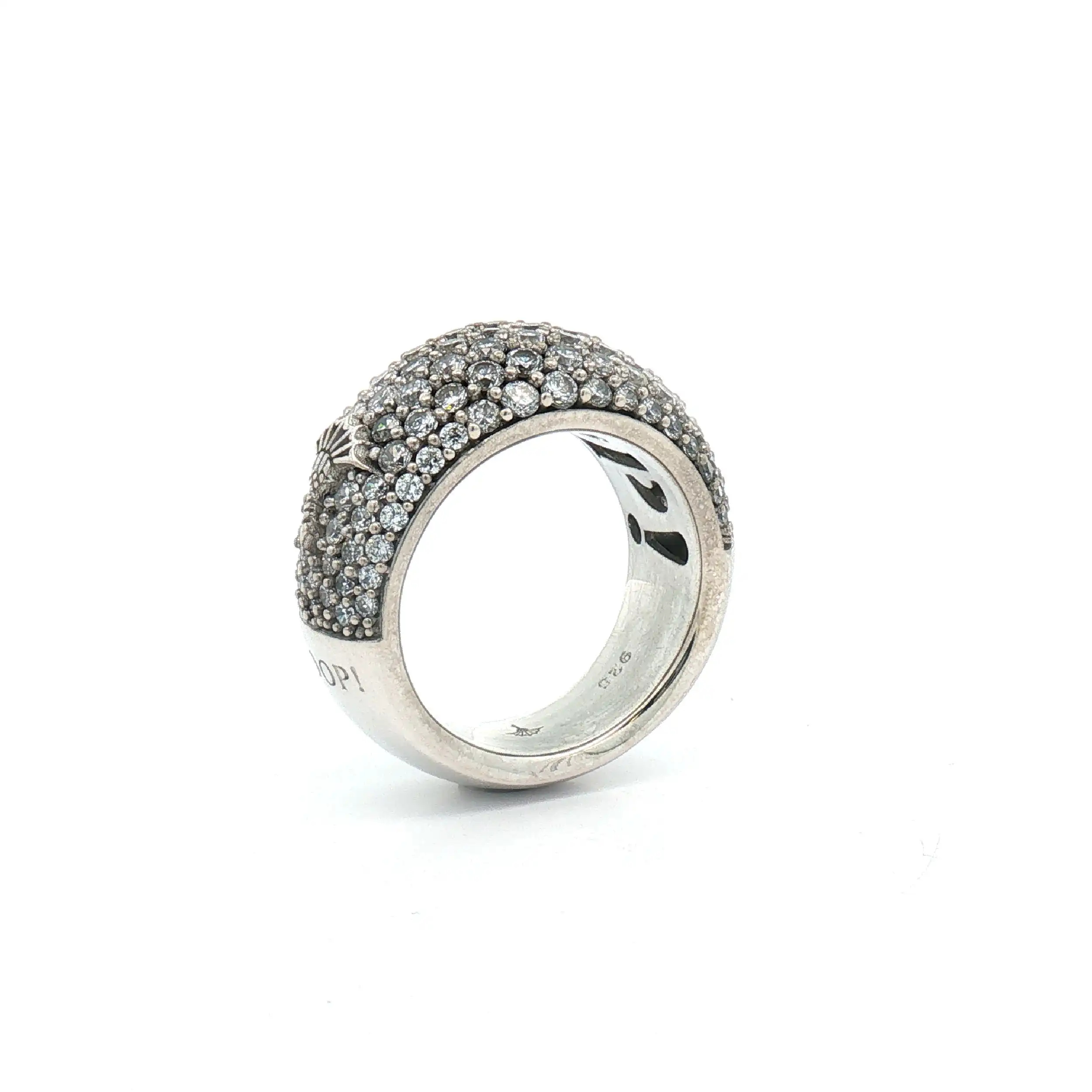Silberring mit Zirkonia Joop! Silberring mit Zirkonia Joop!