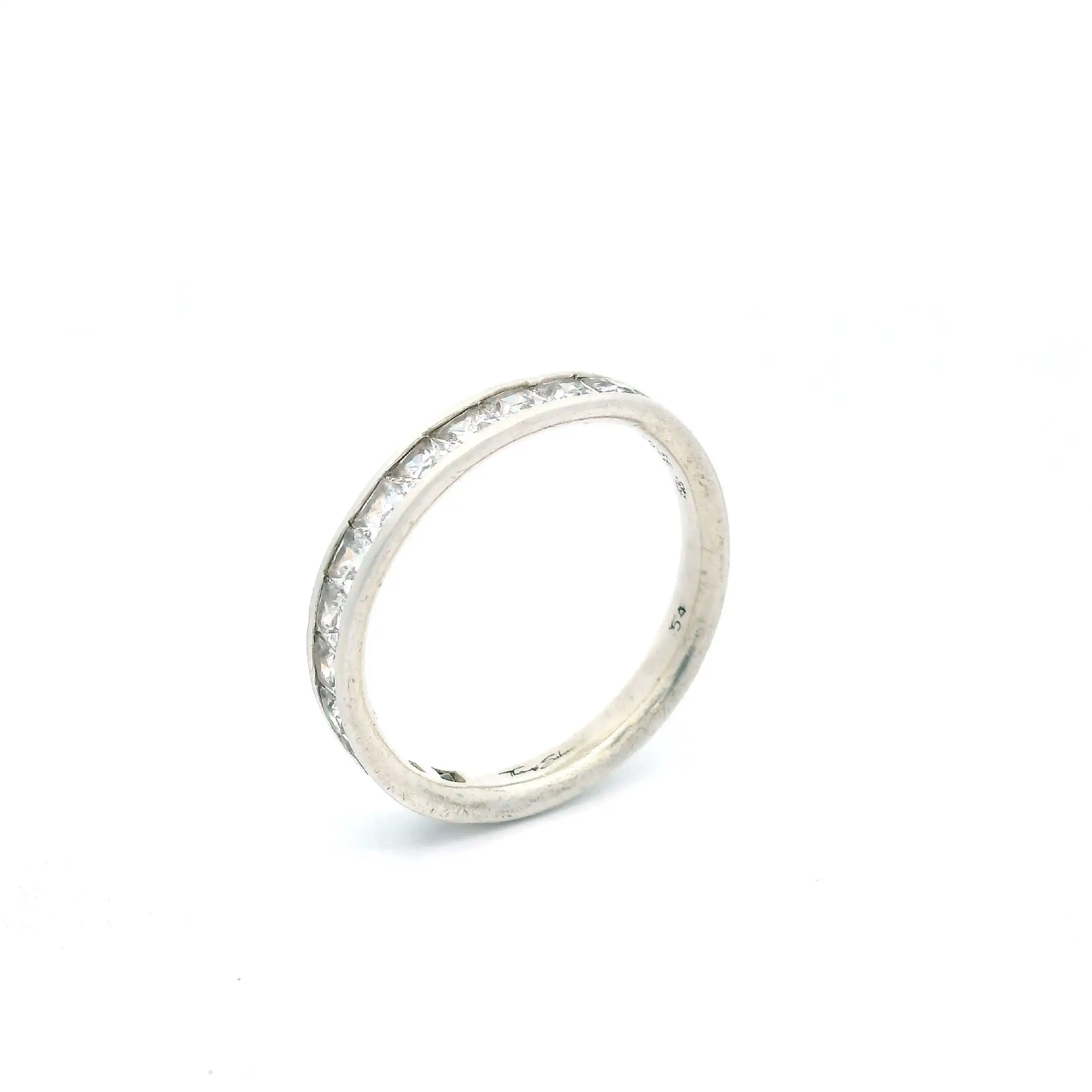 Silberring mit Zirkonia Thomas Sabo Silberring mit Zirkonia Thomas Sabo