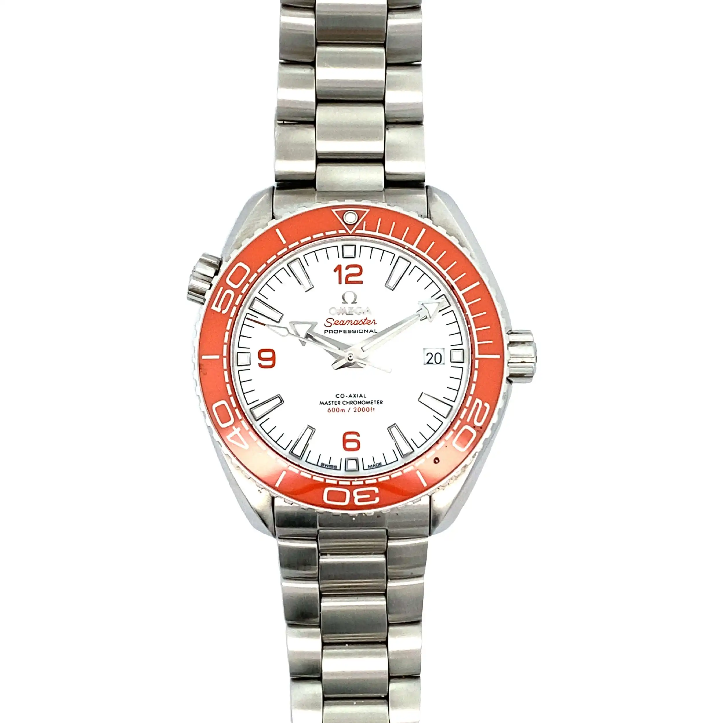 Herrenuhr Omega Seamaster Planet Ocean
