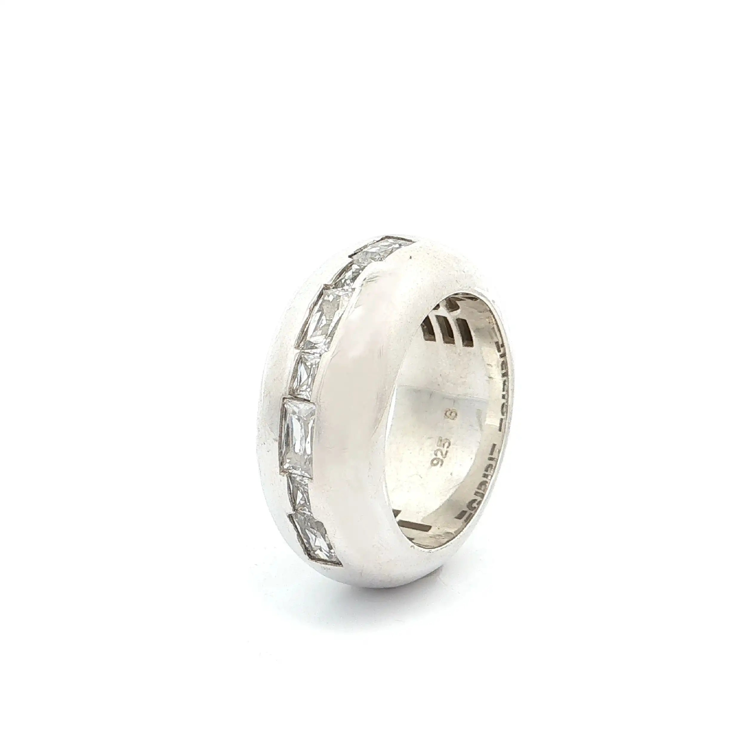 Ring Silber mit Zirkonia "Esprit" Ring Silber mit Zirkonia "Esprit"