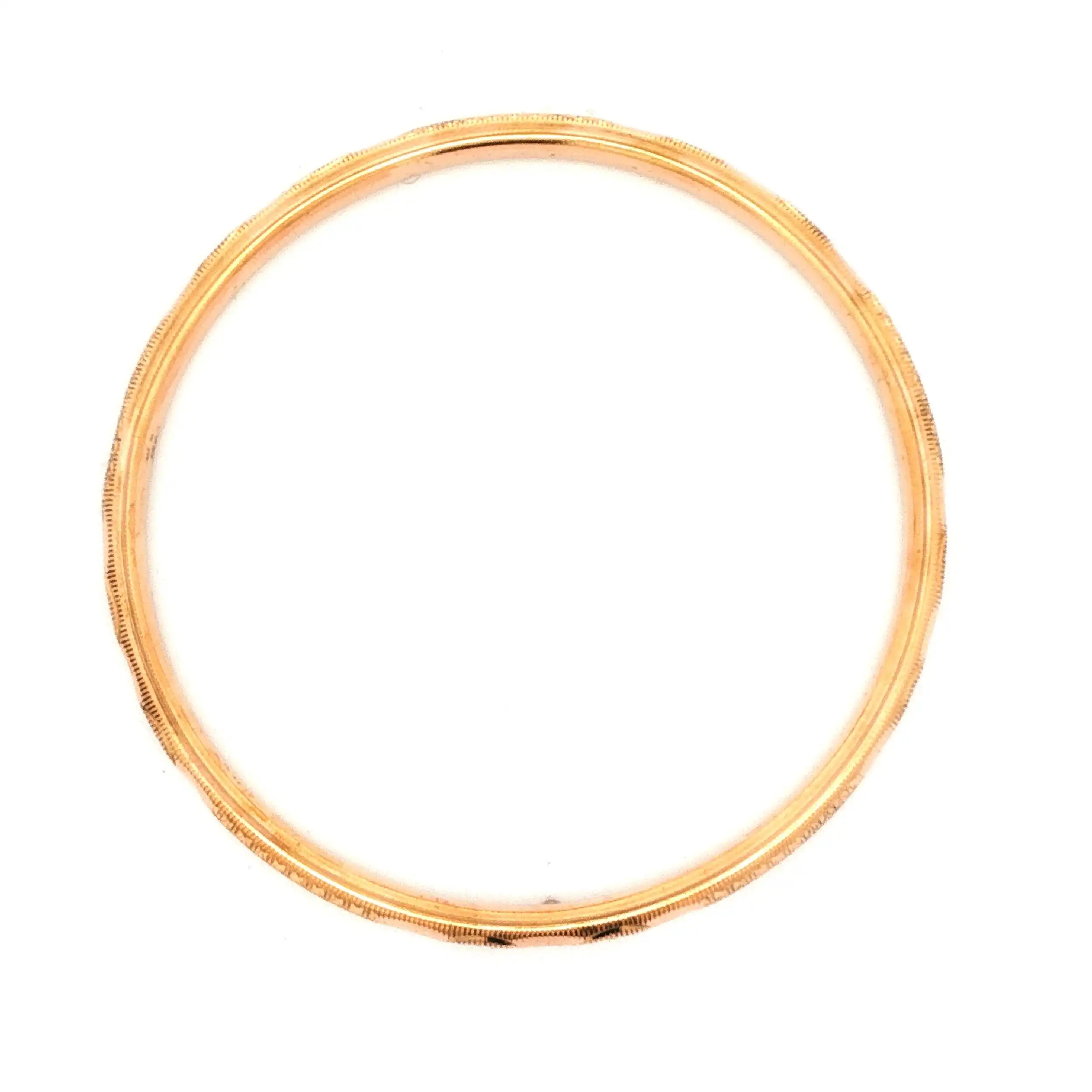 Armreif Rotgold