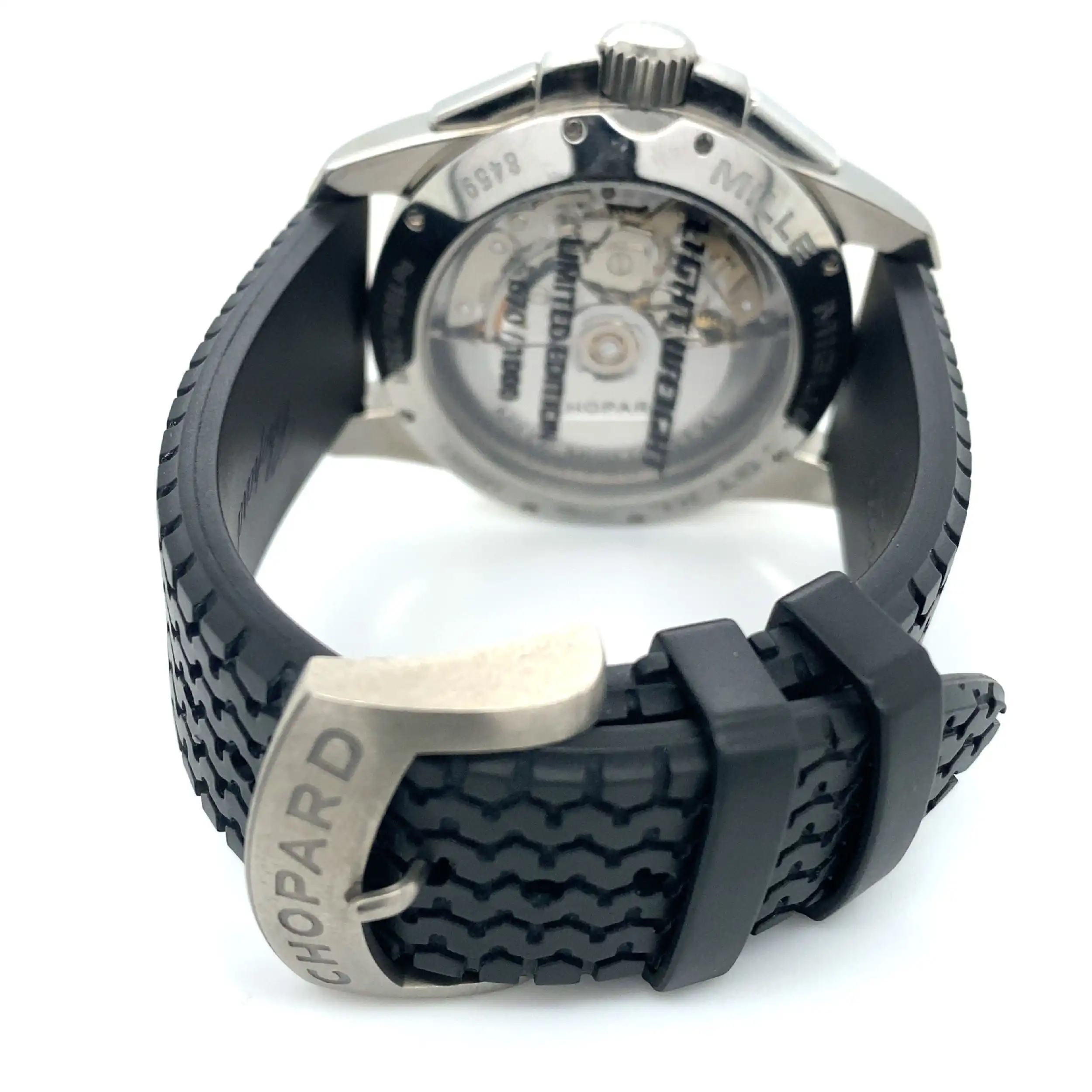 Chopard Mille Miglia GT XL Chrono Titanium Chopard Mille Miglia GT XL Chrono Titanium