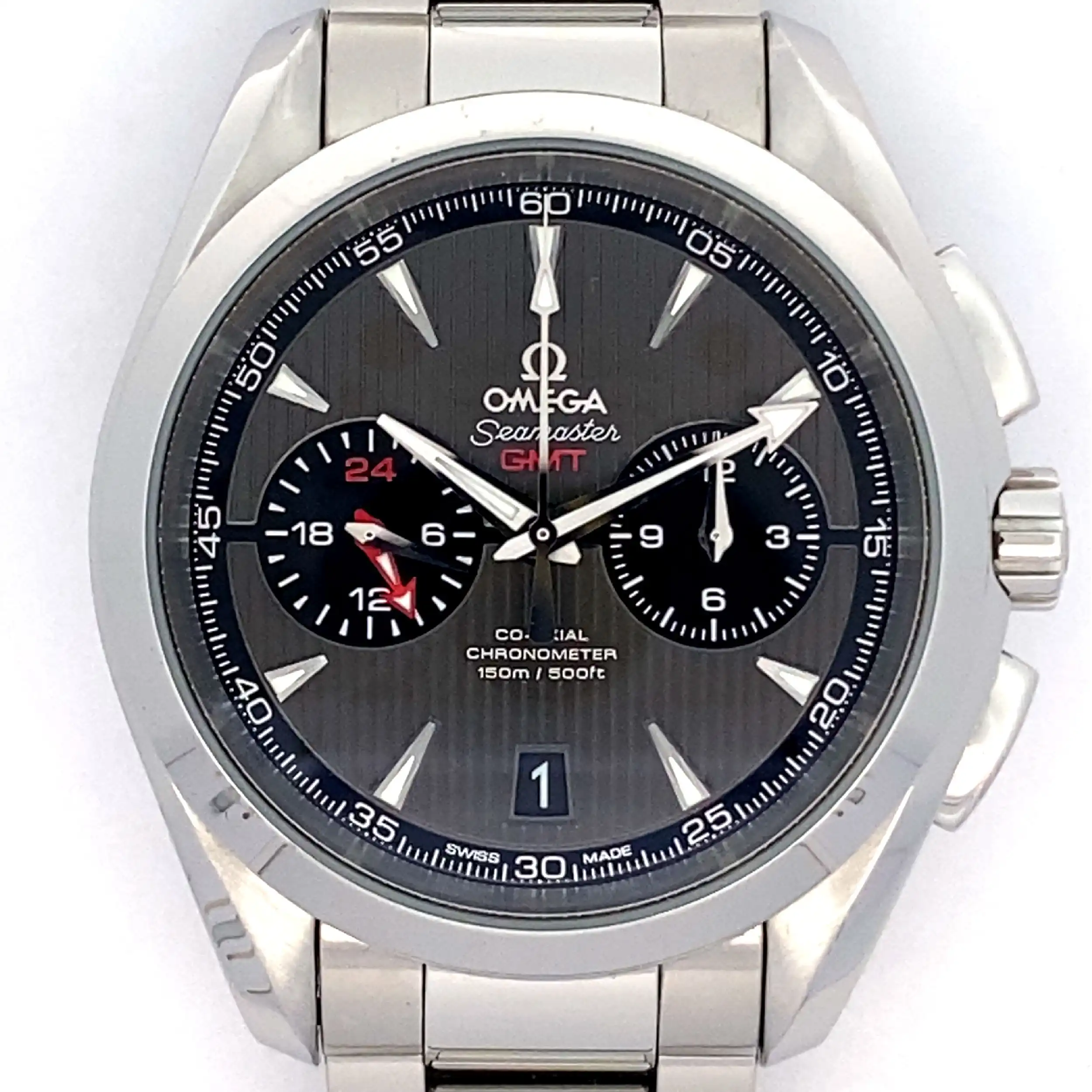Herrenuhr Omega Seamaster Aqua Terra Herrenuhr Omega Seamaster Aqua Terra