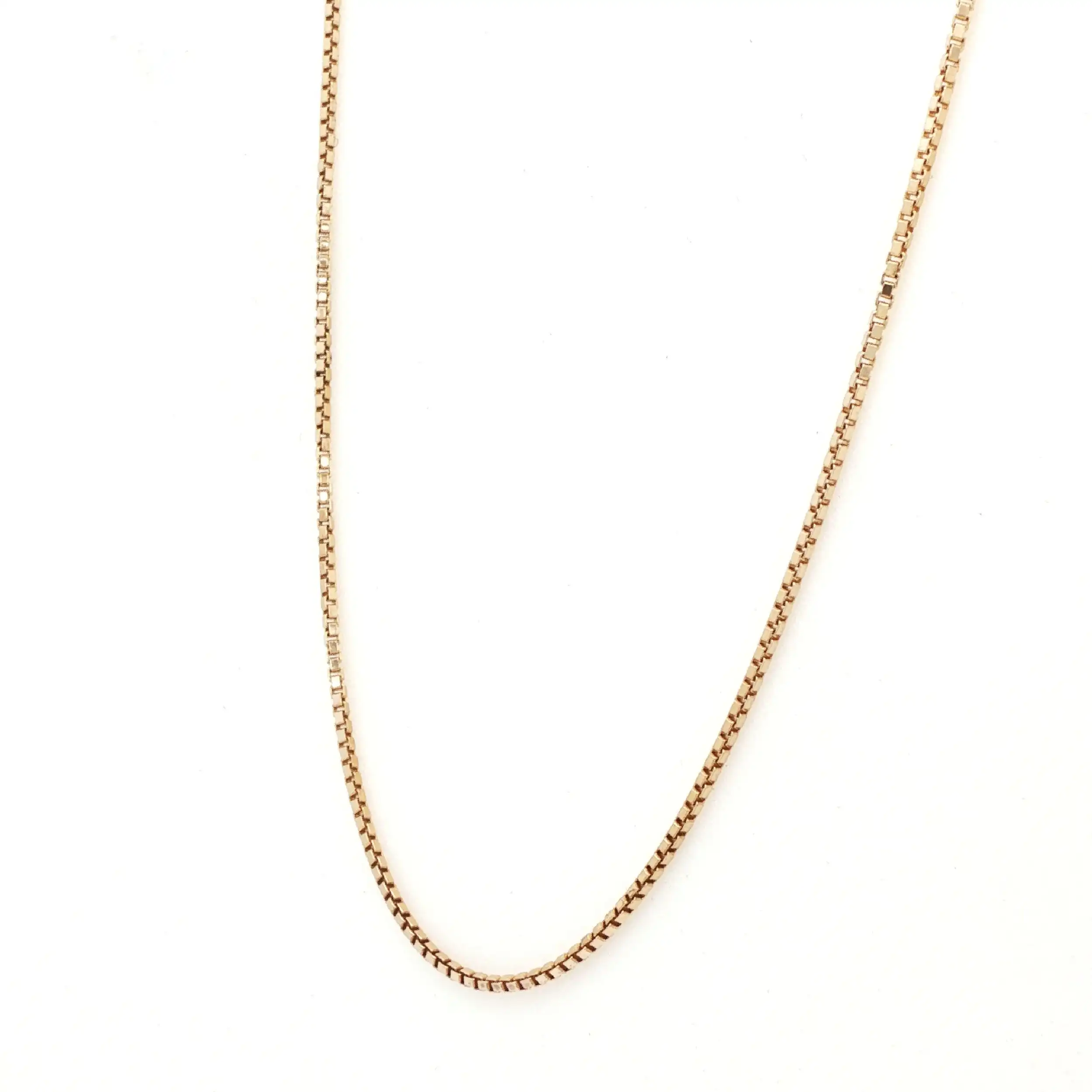 Venezianerkette Gelbgold Venezianerkette Gelbgold