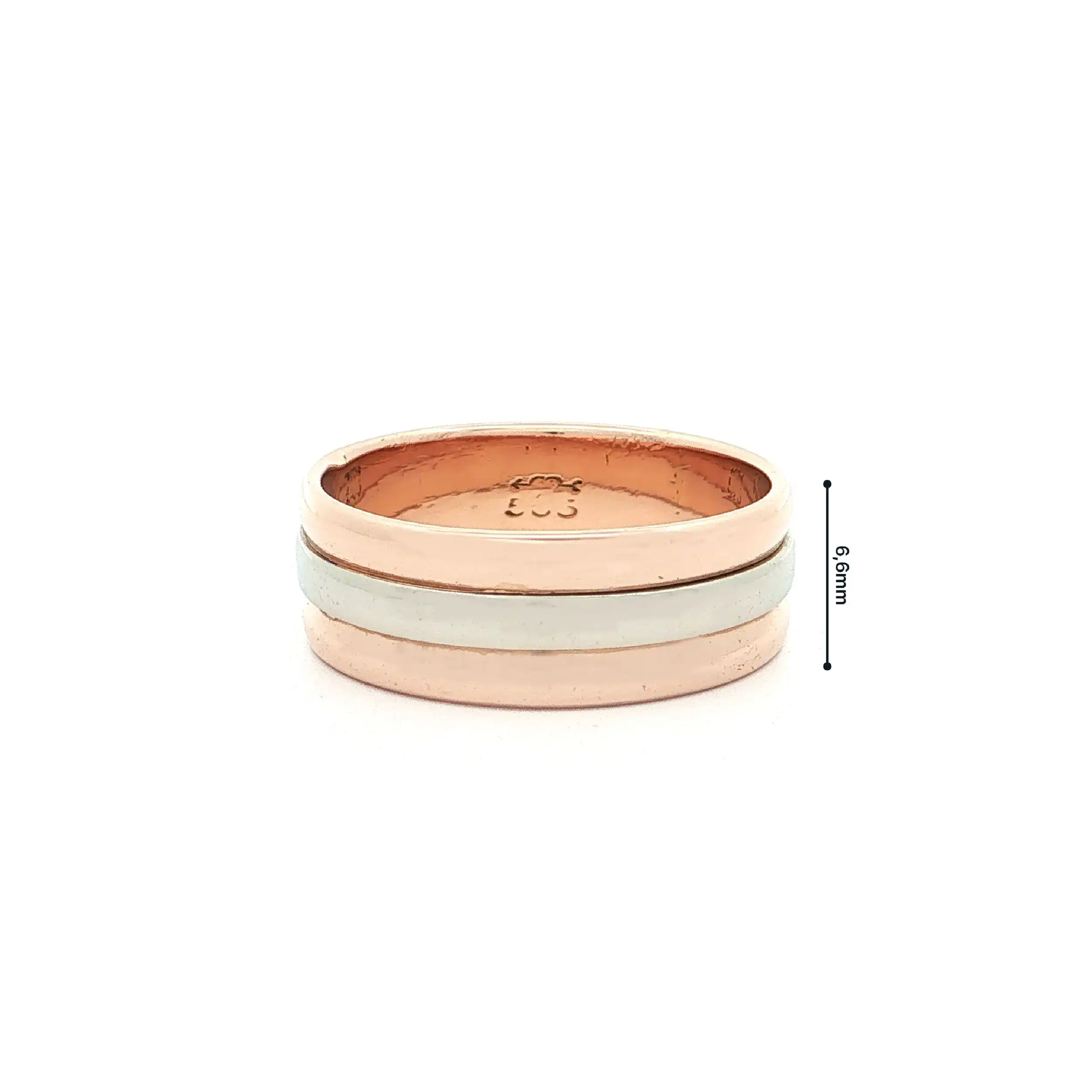 Ring Bicolor
