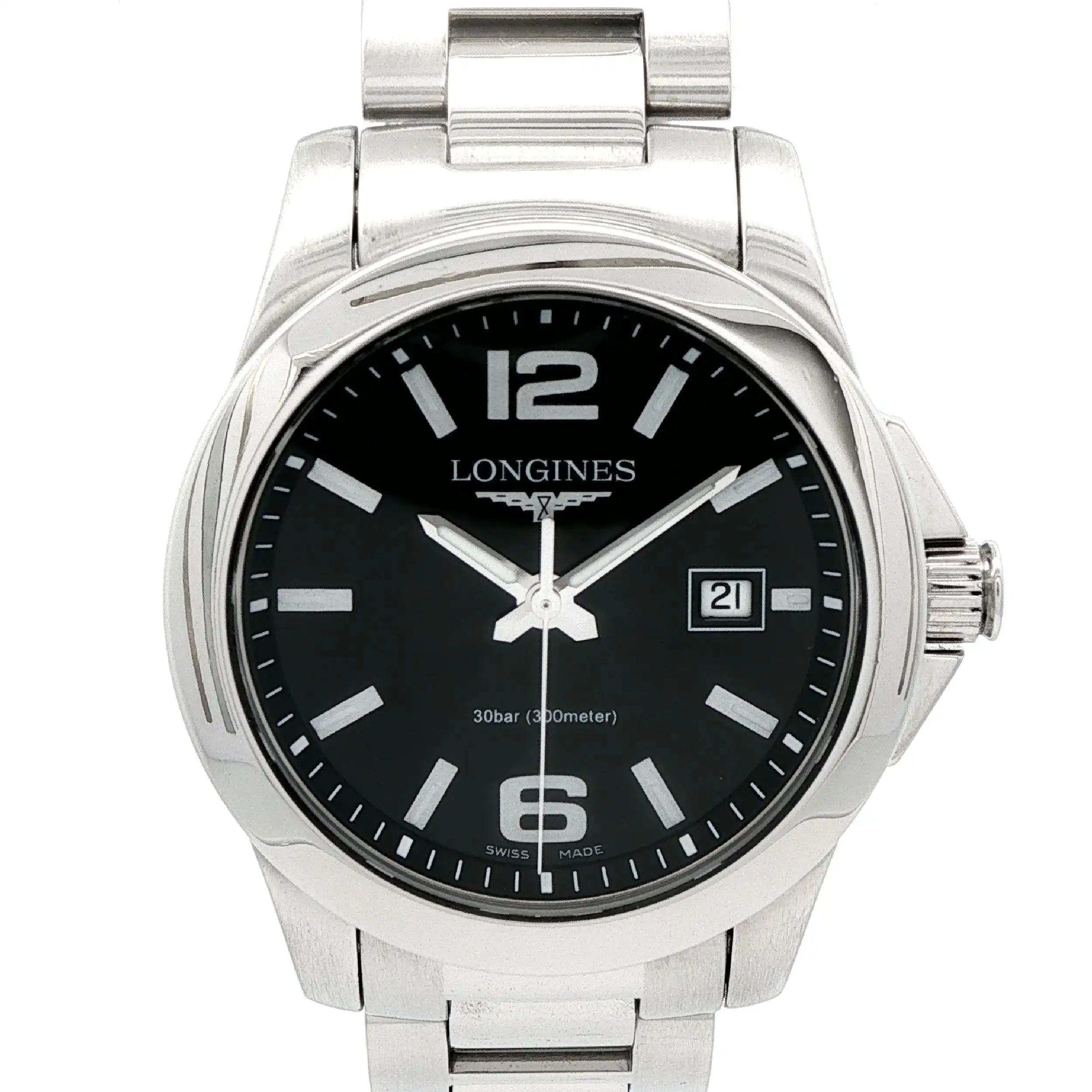 Damenuhr Longines Conquest Ladies Damenuhr Longines Conquest Ladies