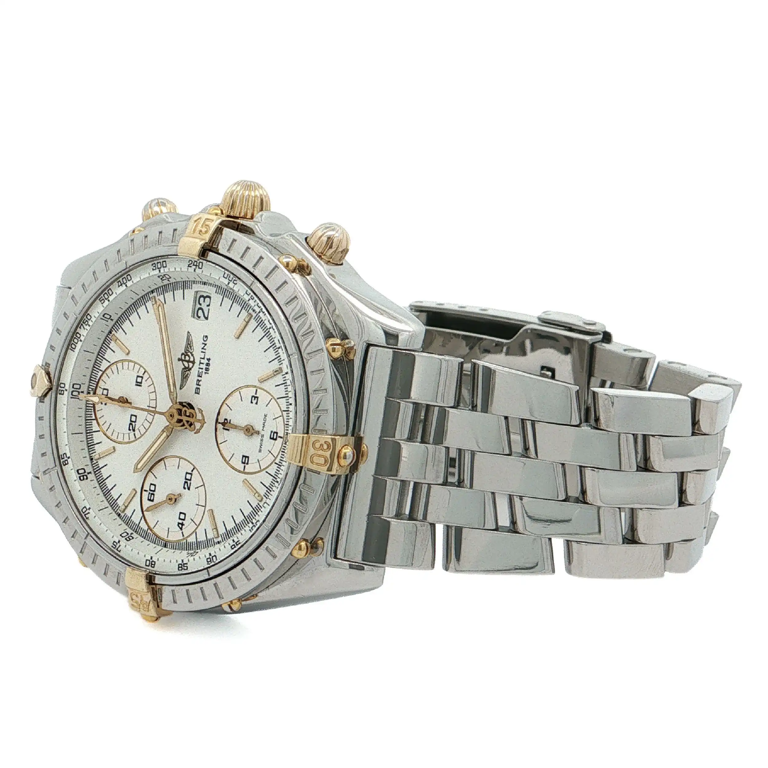 Herrenuhr Breitling Chronomat B13050.1