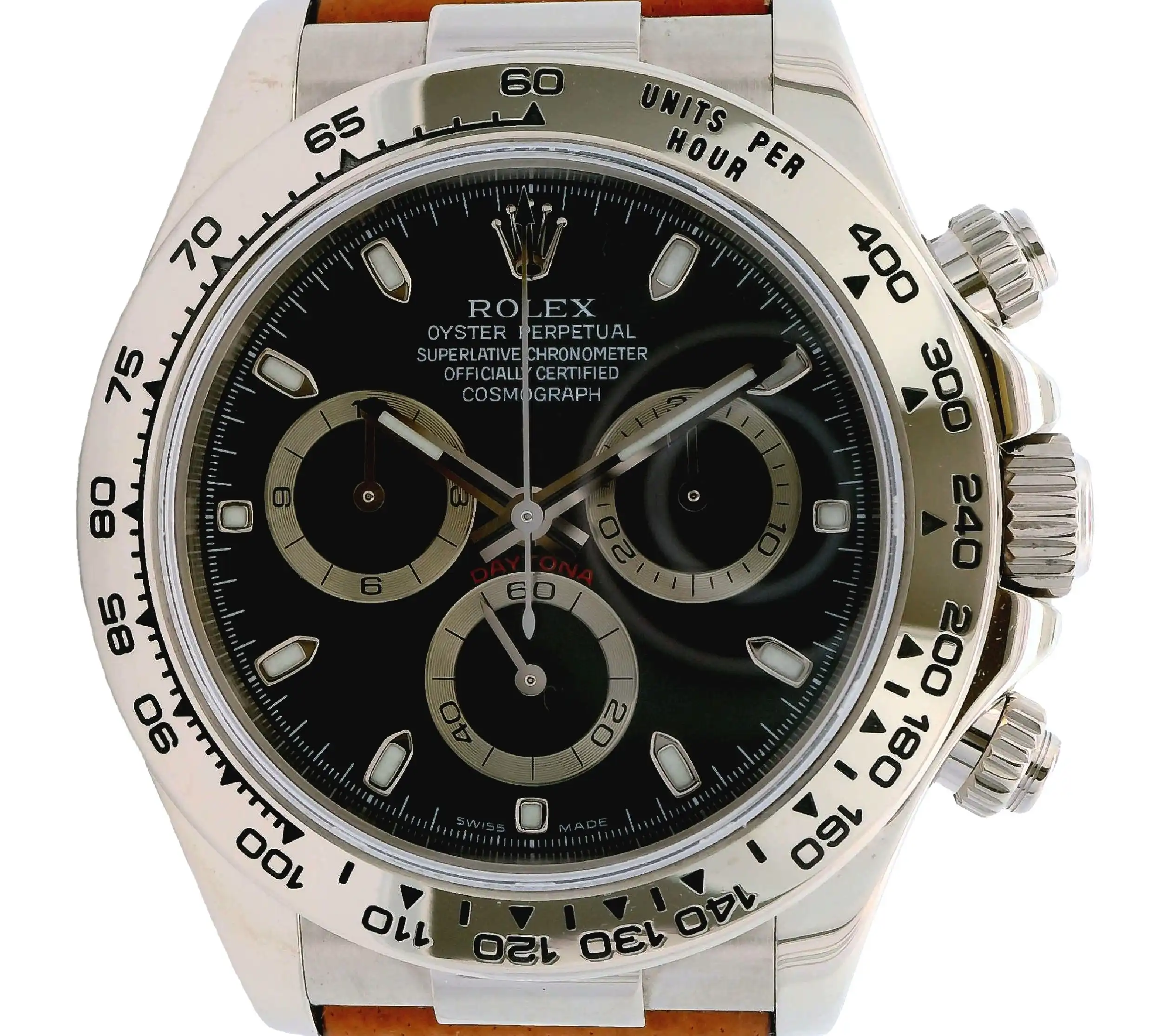 Herrenuhr Rolex Cosmograph Daytona Herrenuhr Rolex Cosmograph Daytona