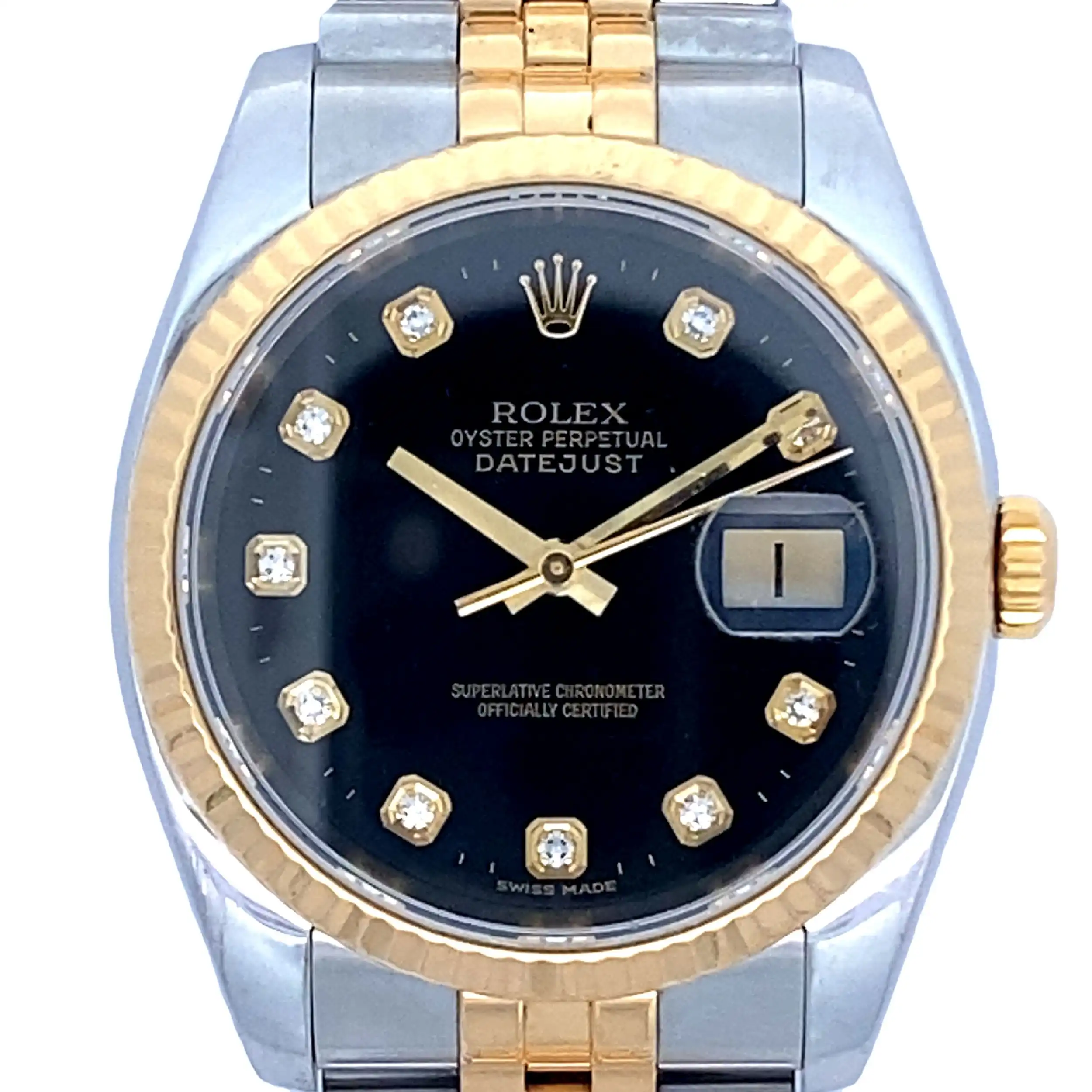 Herrenuhr Rolex Datejust Herrenuhr Rolex Datejust