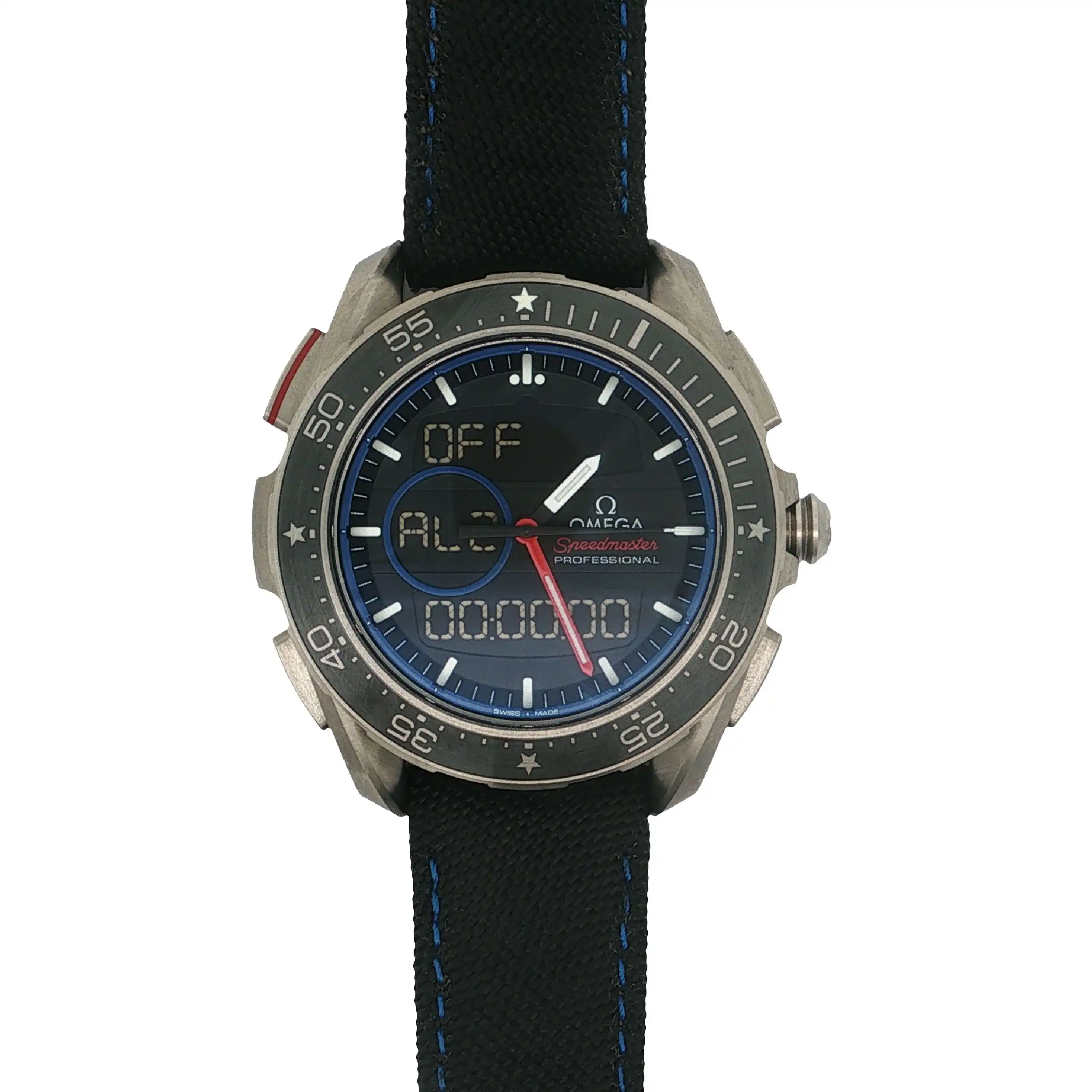 Herrenuhr Omega Speedmaster Skywalker X-33 Herrenuhr Omega Speedmaster Skywalker X-33