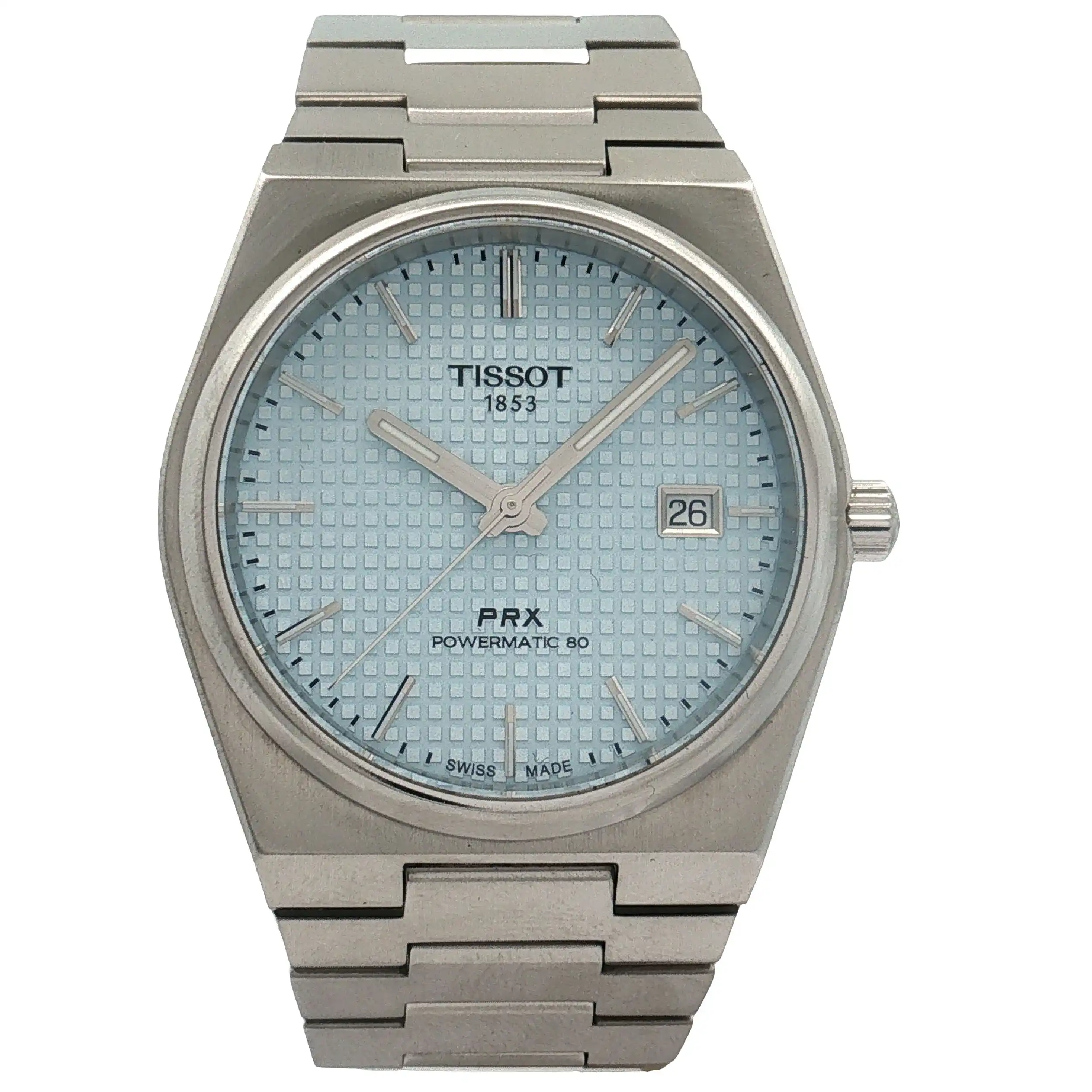 Herrenuhr Tissot PRX Powermatic 80 Herrenuhr Tissot PRX Powermatic 80
