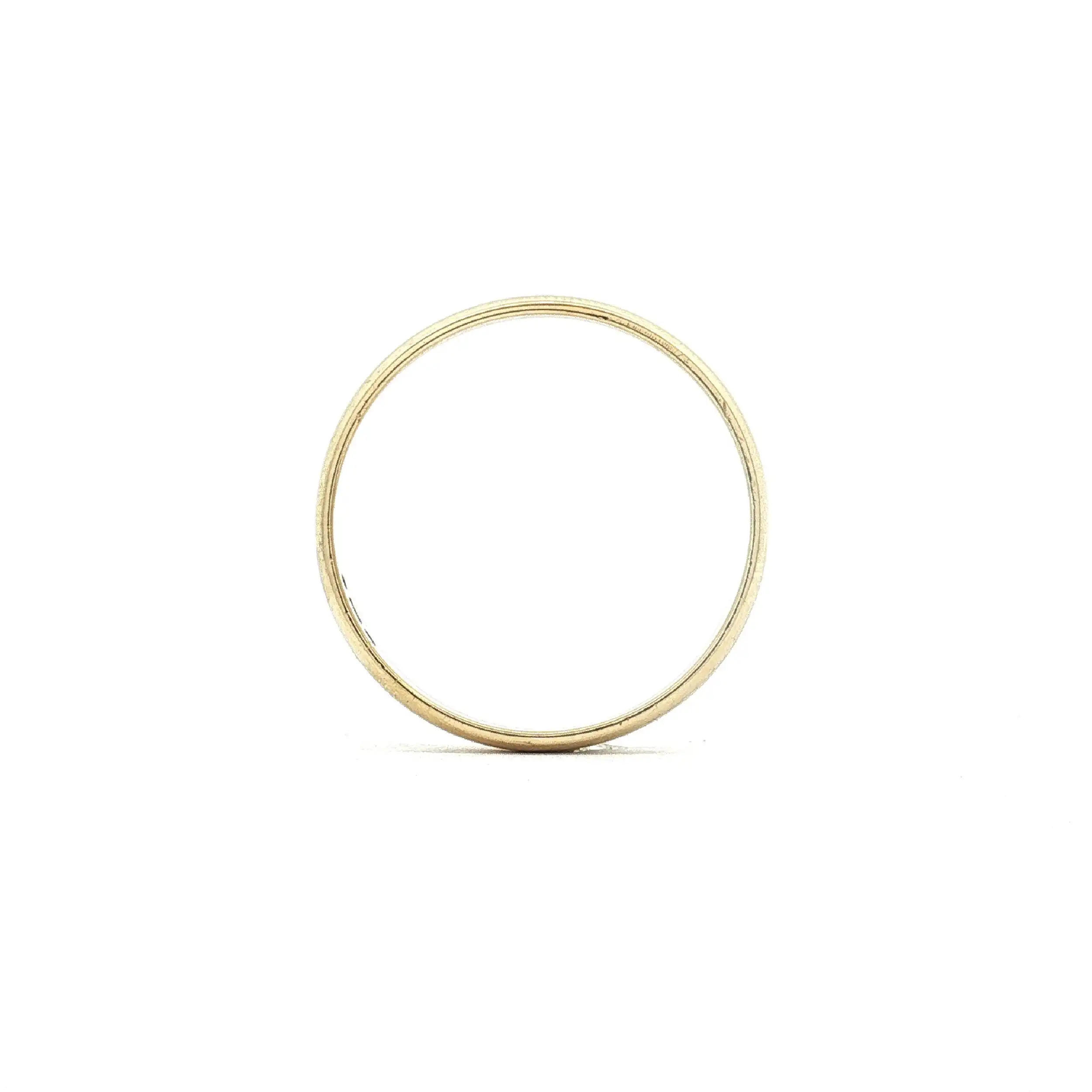 Trauring Gelbgold