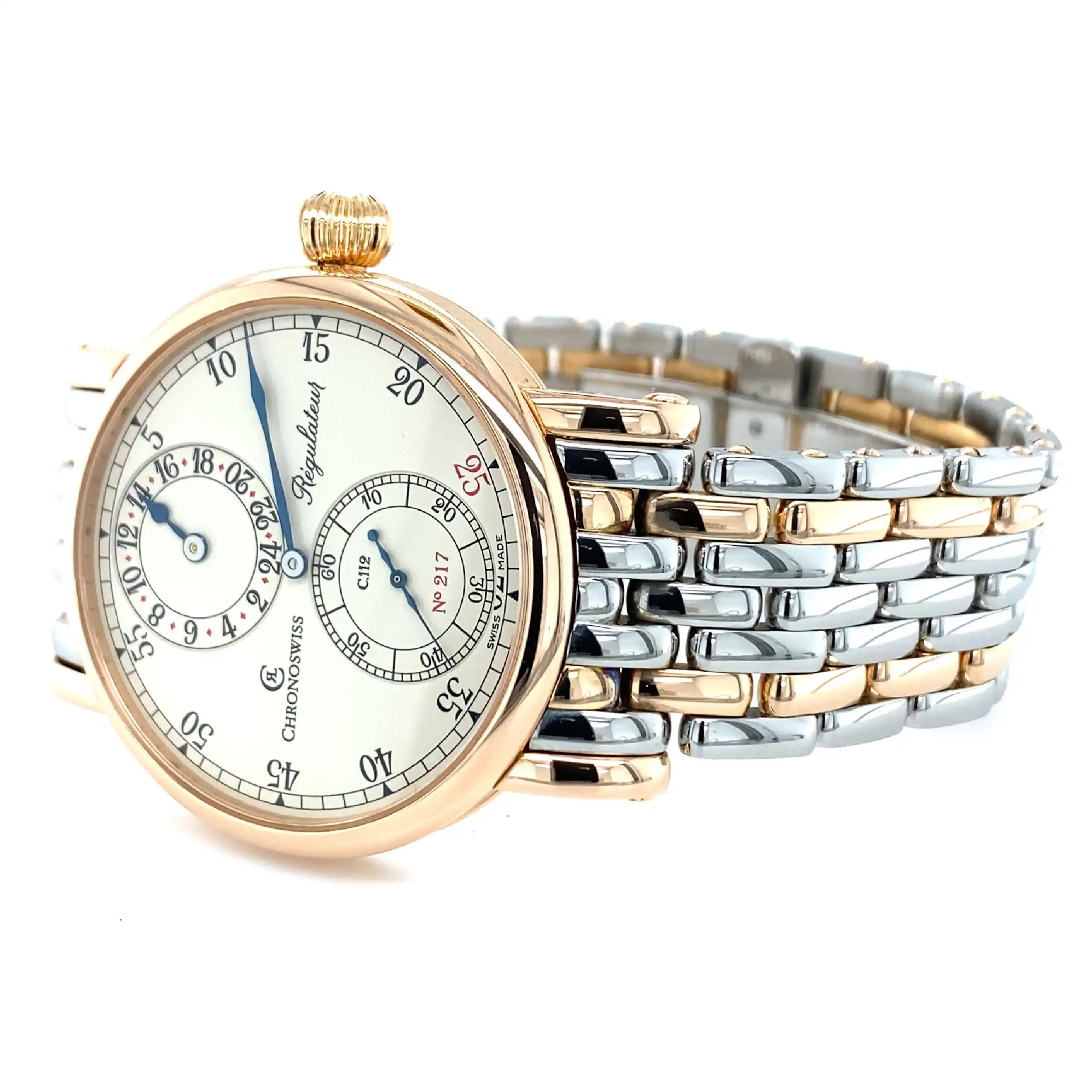 Herrenuhr Chronoswiss Régulateur 24 - Limited Edition 217/625