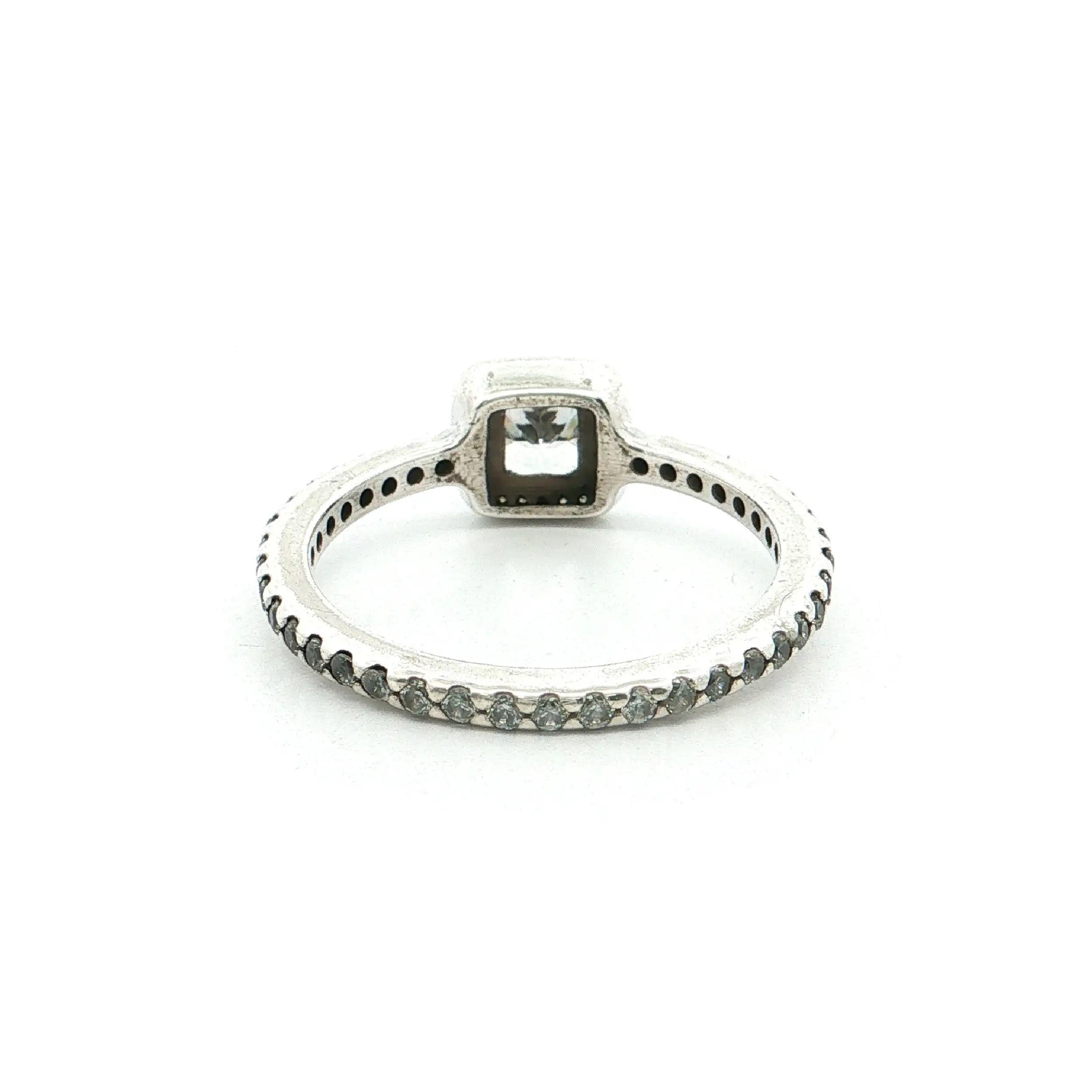 Ring Silber mit Zirkonia "Pandora" Ring Silber mit Zirkonia "Pandora"