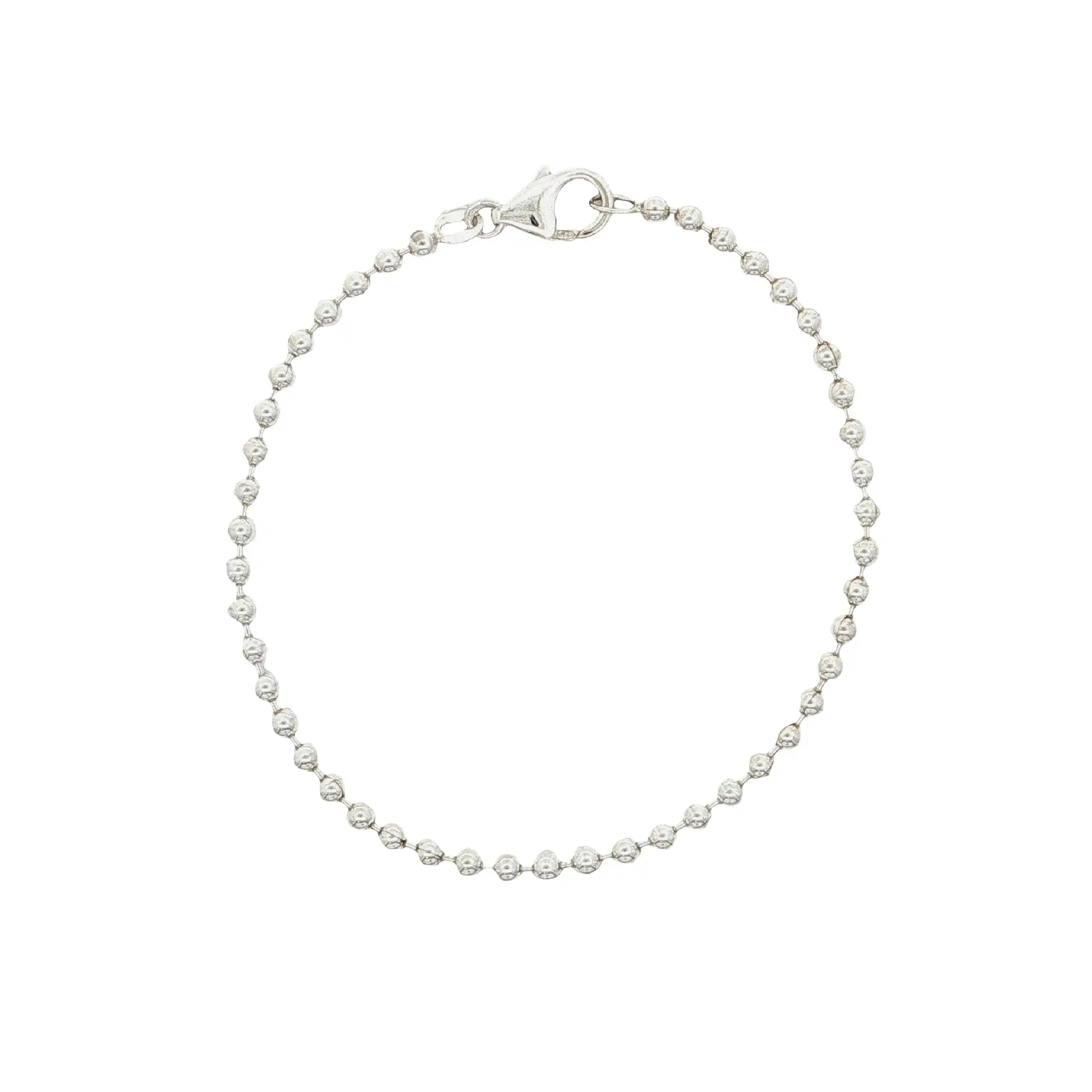 Kugelarmband Silber Kugelarmband Silber