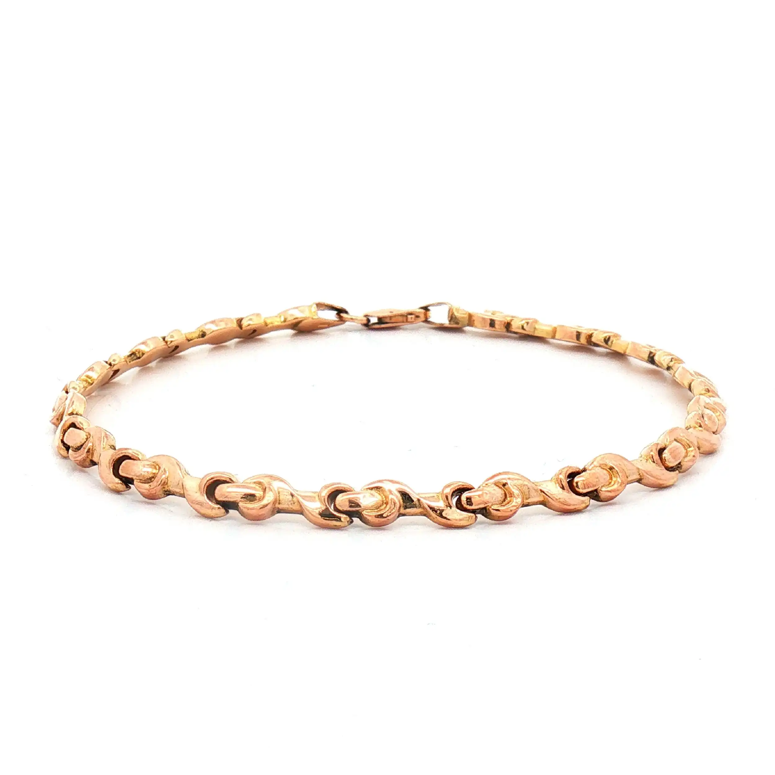Armband Rotgold Armband Rotgold