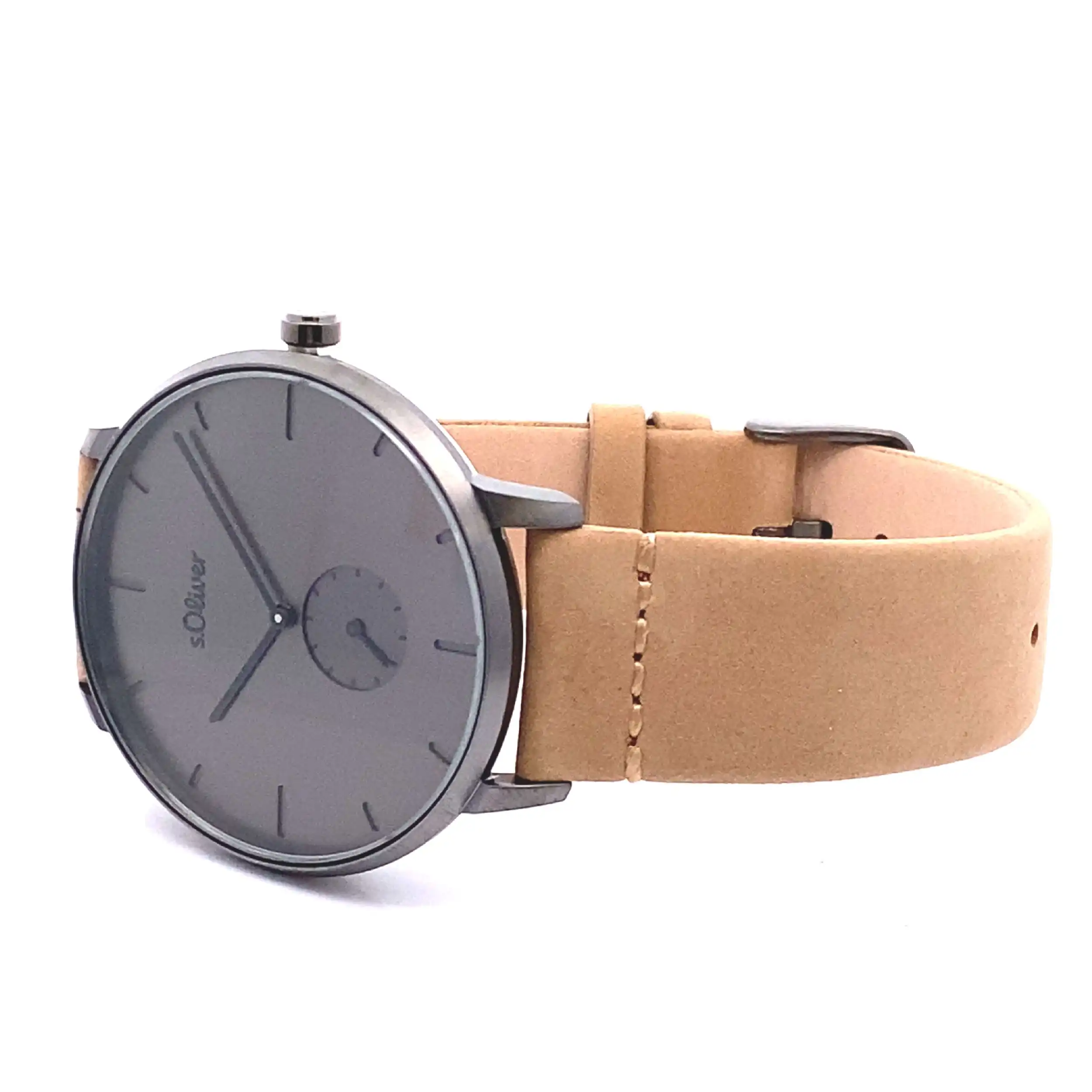 Herrenuhr s.Oliver