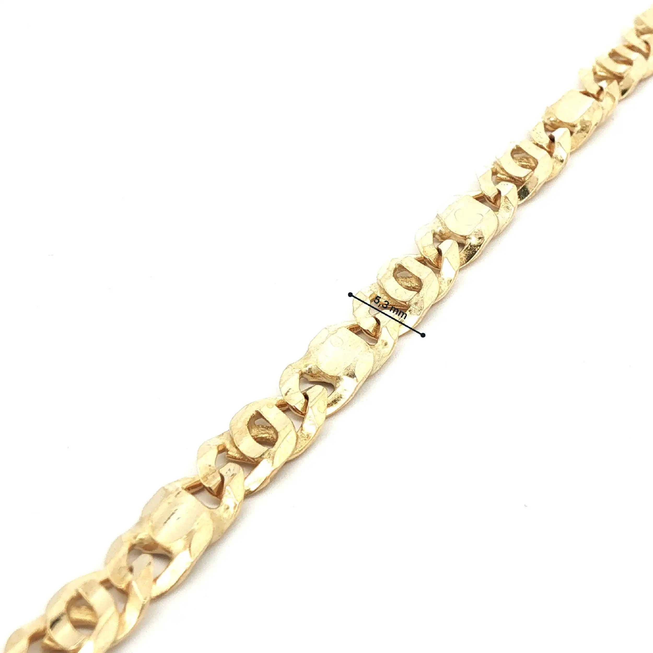 Armband Gelbgold Armband Gelbgold
