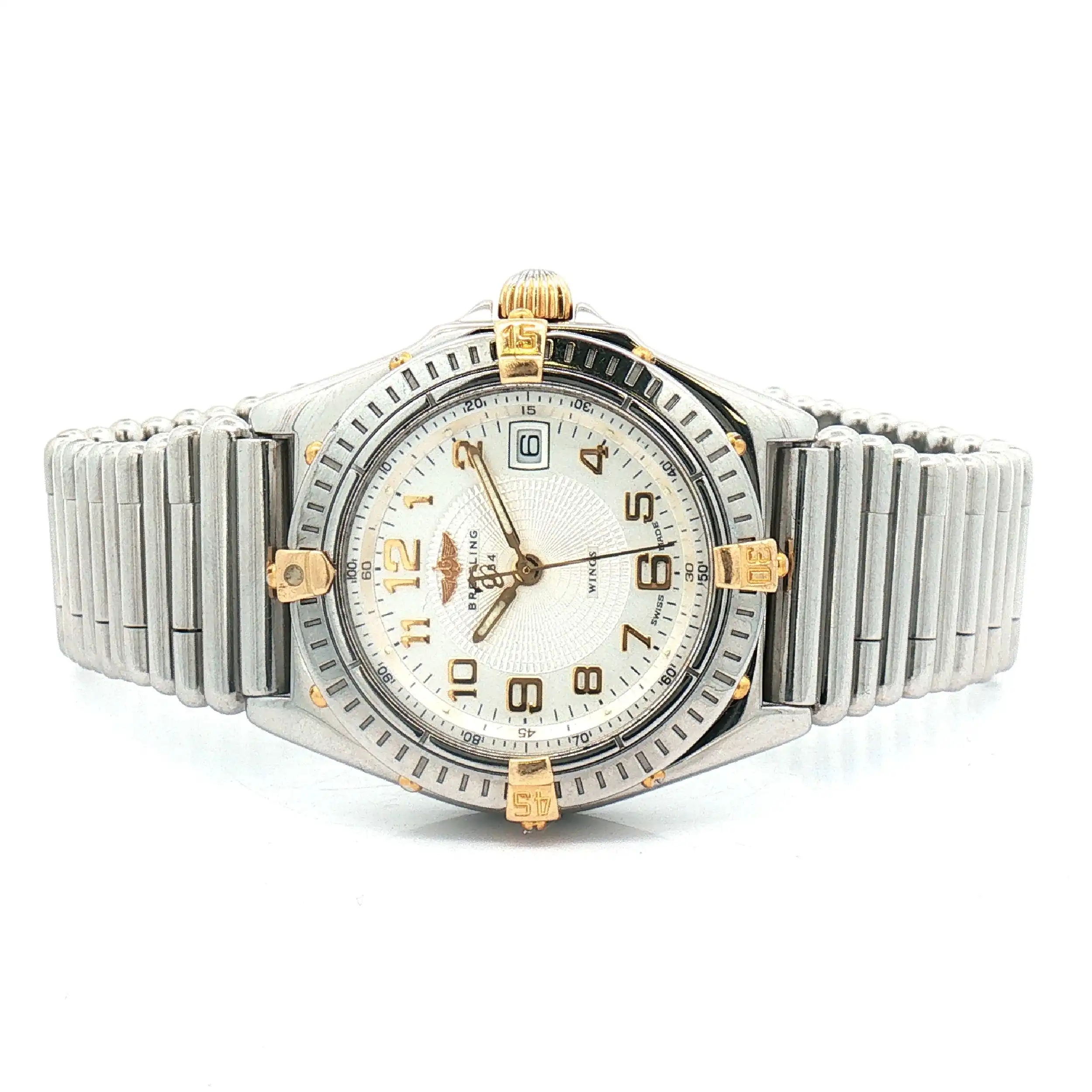 Damenuhr Breitling Wings Lady
