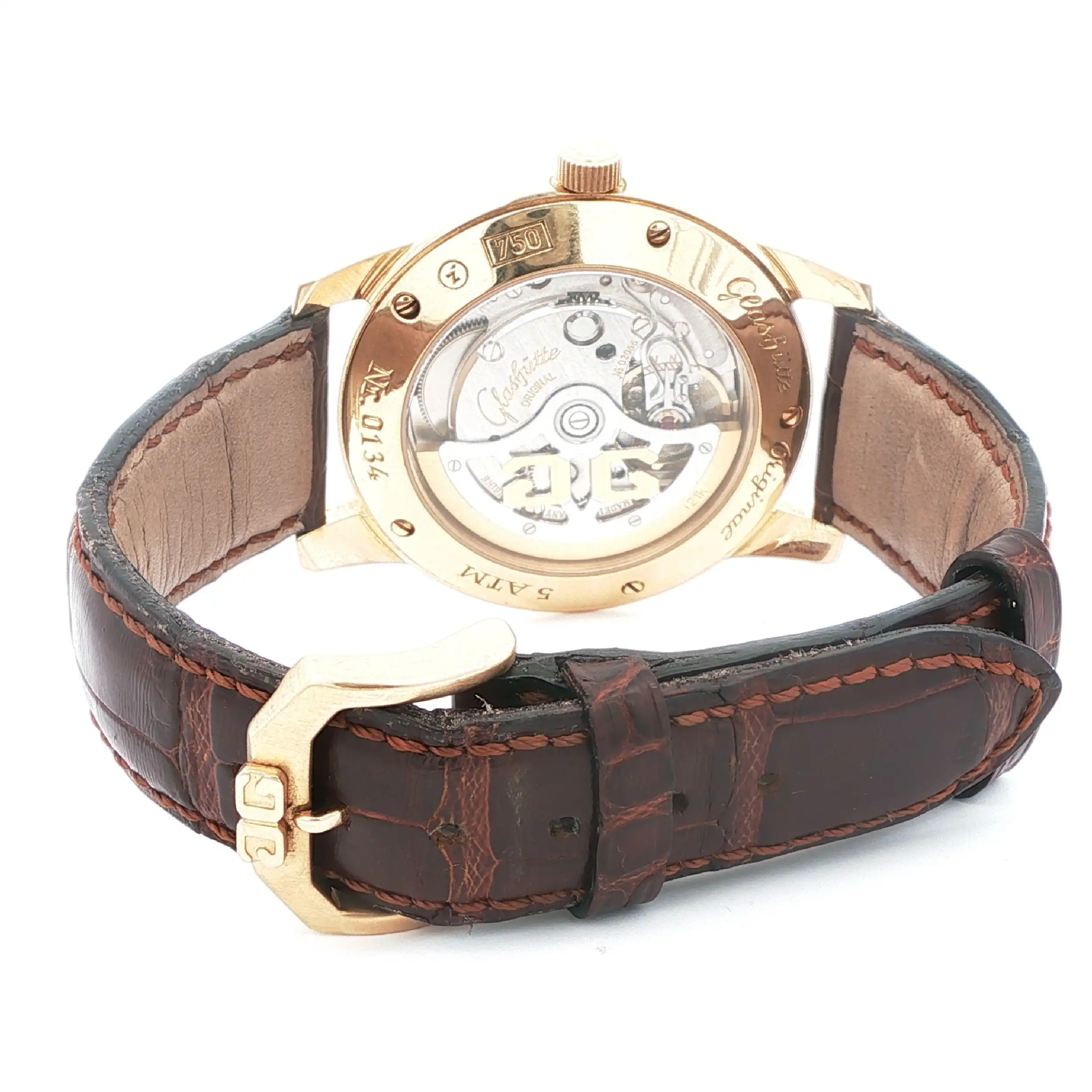 Herrenuhr Glashütte Original Senator Herrenuhr Glashütte Original Senator