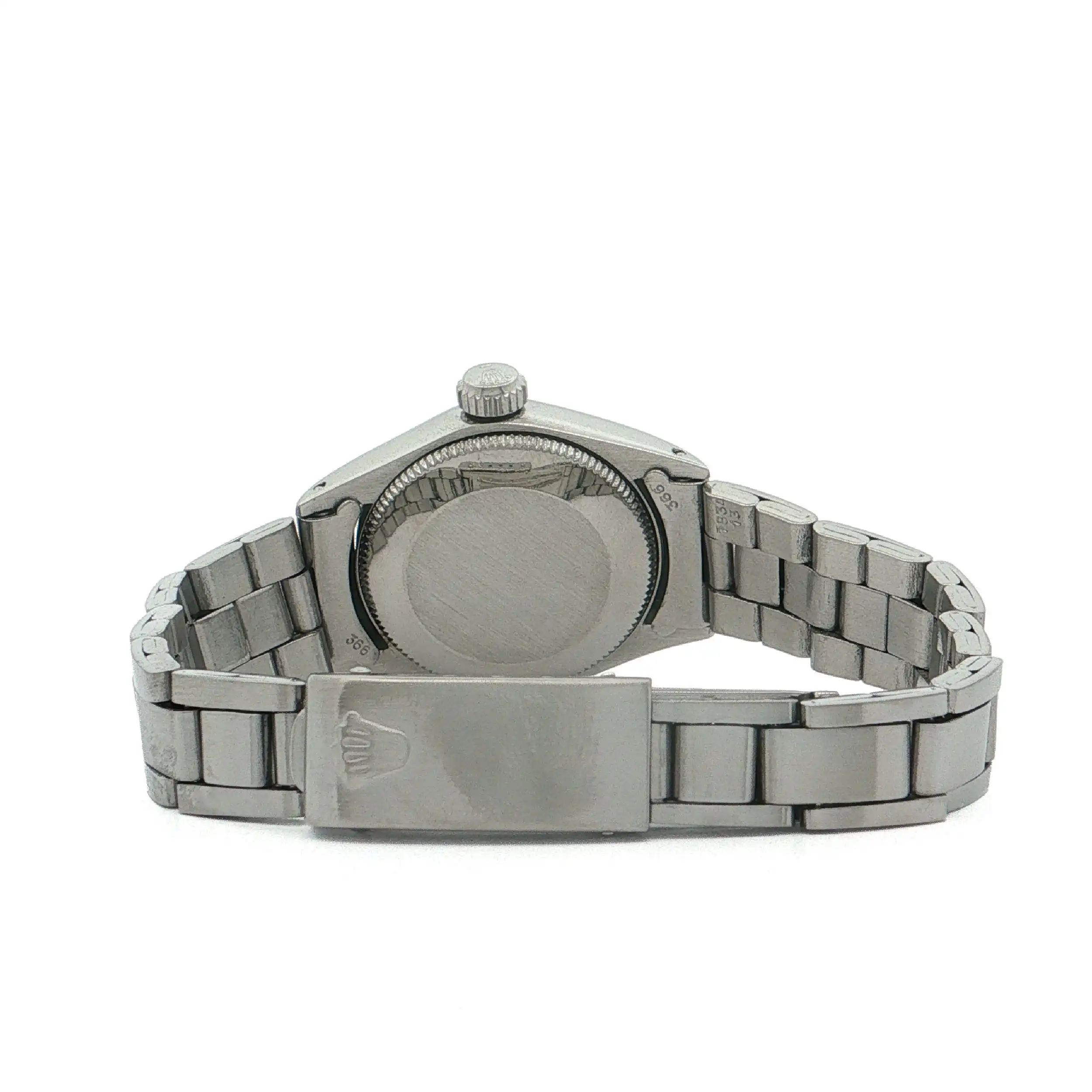 Damenuhr Rolex Oyster Perpetual 25mm Ref.6619 mit Box und Papieren aus 1972 Damenuhr Rolex Oyster Perpetual 25mm Ref.6619 mit Box und Papieren aus 1972