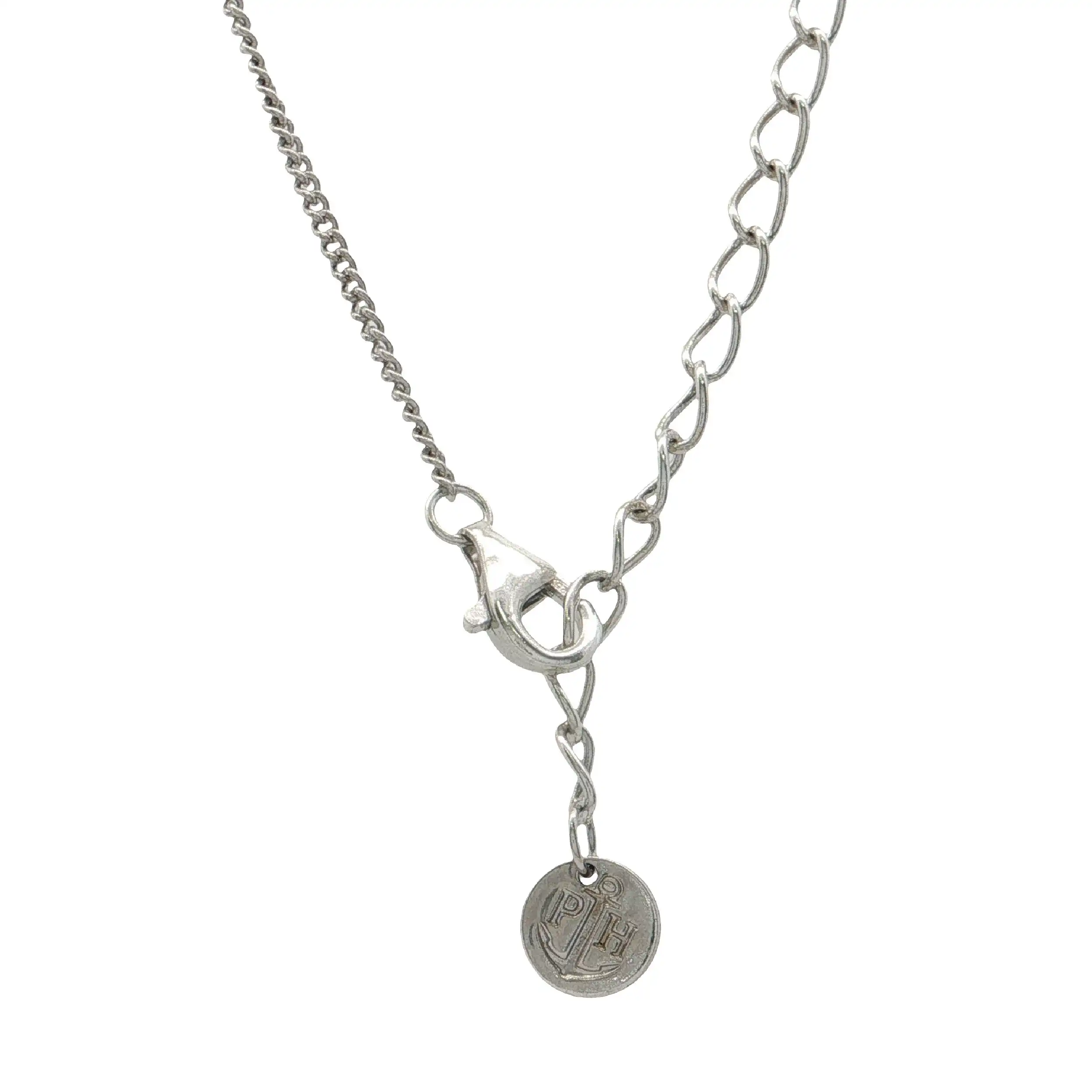 Kette Silber "Paul Hewitt Anchor Heart"