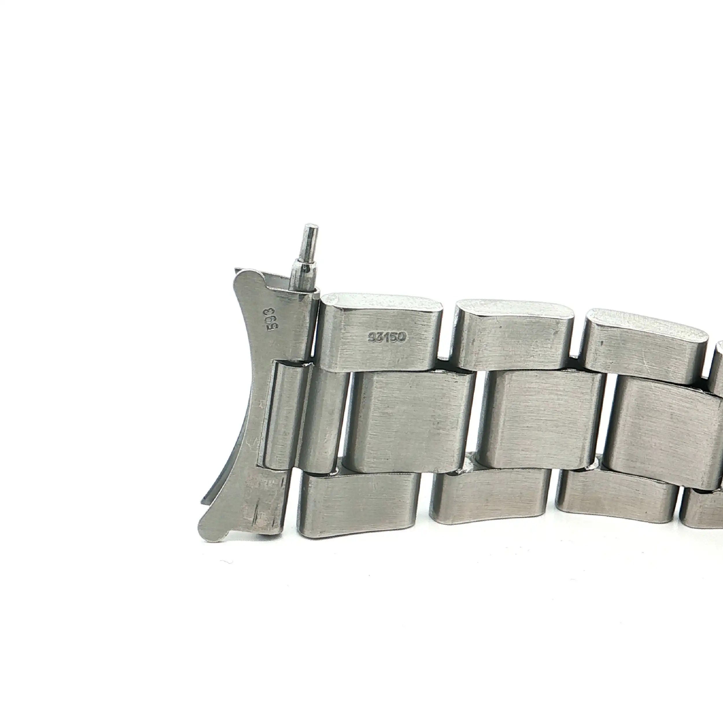 Rolex Submariner Armband 20mm Armband:93150 // Endlinks:593 // Schließe: S DT4 (2002) Rolex Submariner Armband 20mm Armband:93150 // Endlinks:593 // Schließe: S DT4 (2002)