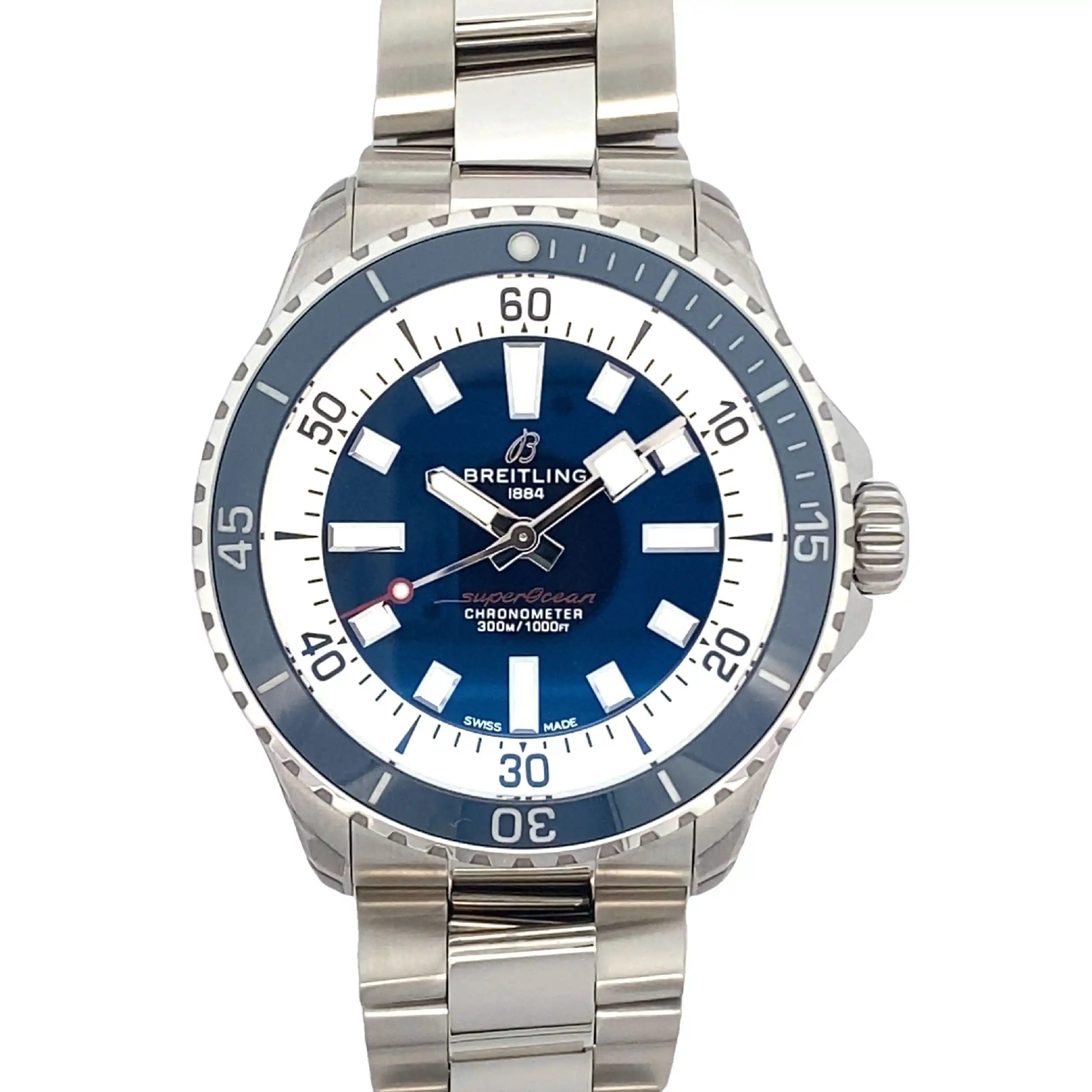 Herrenuhr Breitling Superocean 42 Herrenuhr Breitling Superocean 42