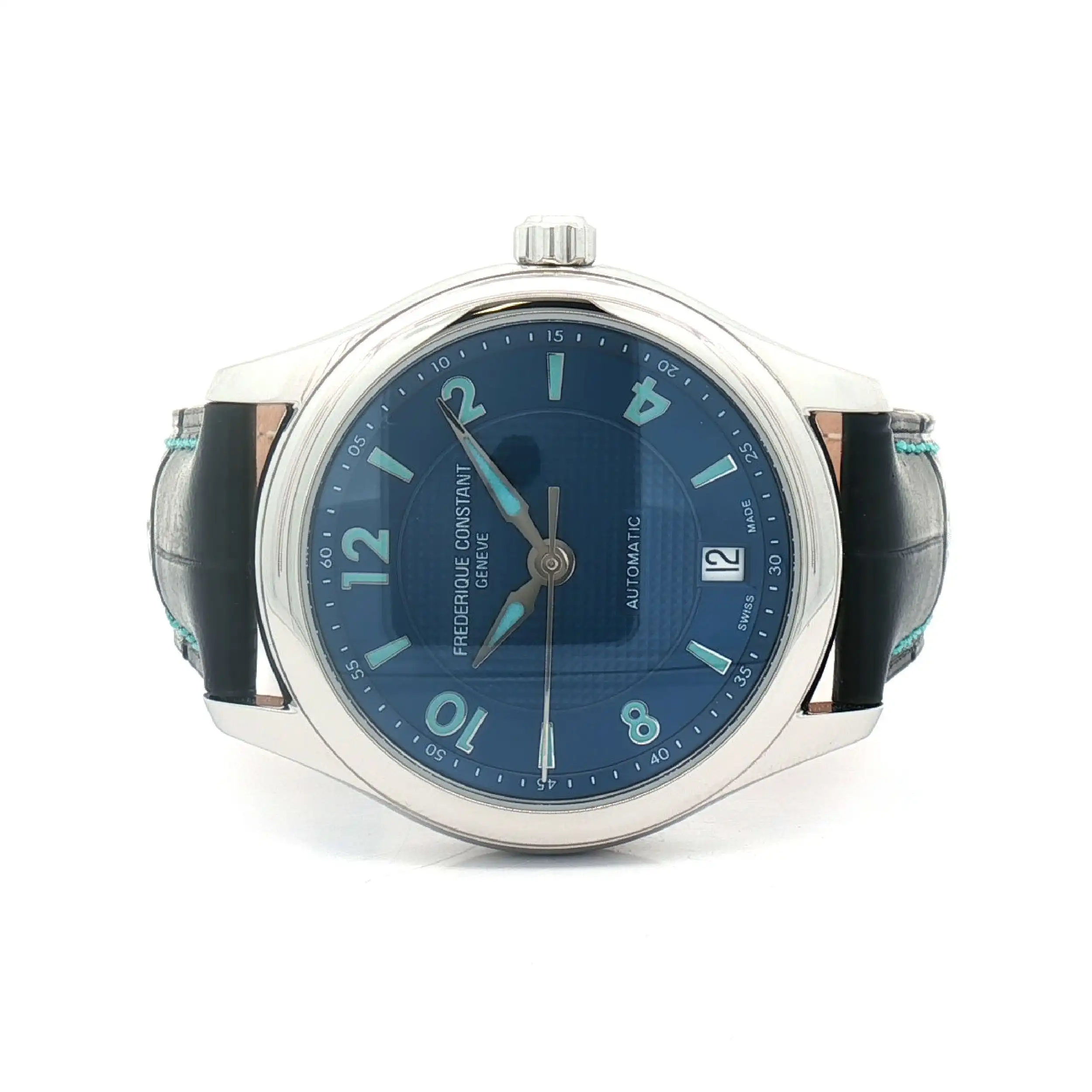 Herrenuhr Frederique Constant Runabout im Full Set