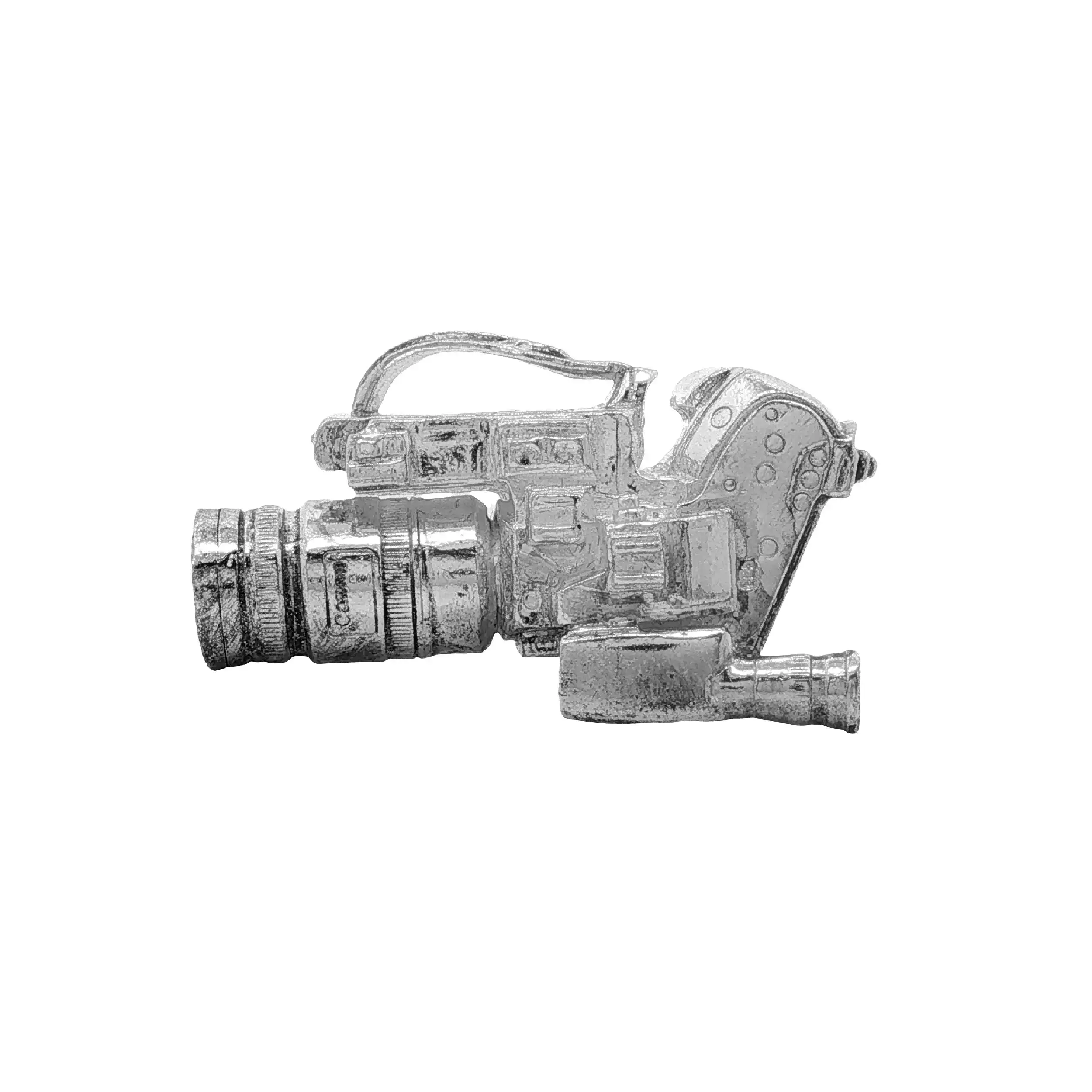 Anhänger Silber Fotokamera Canon EX 1 Hi - Limitiert auf 500 Stück