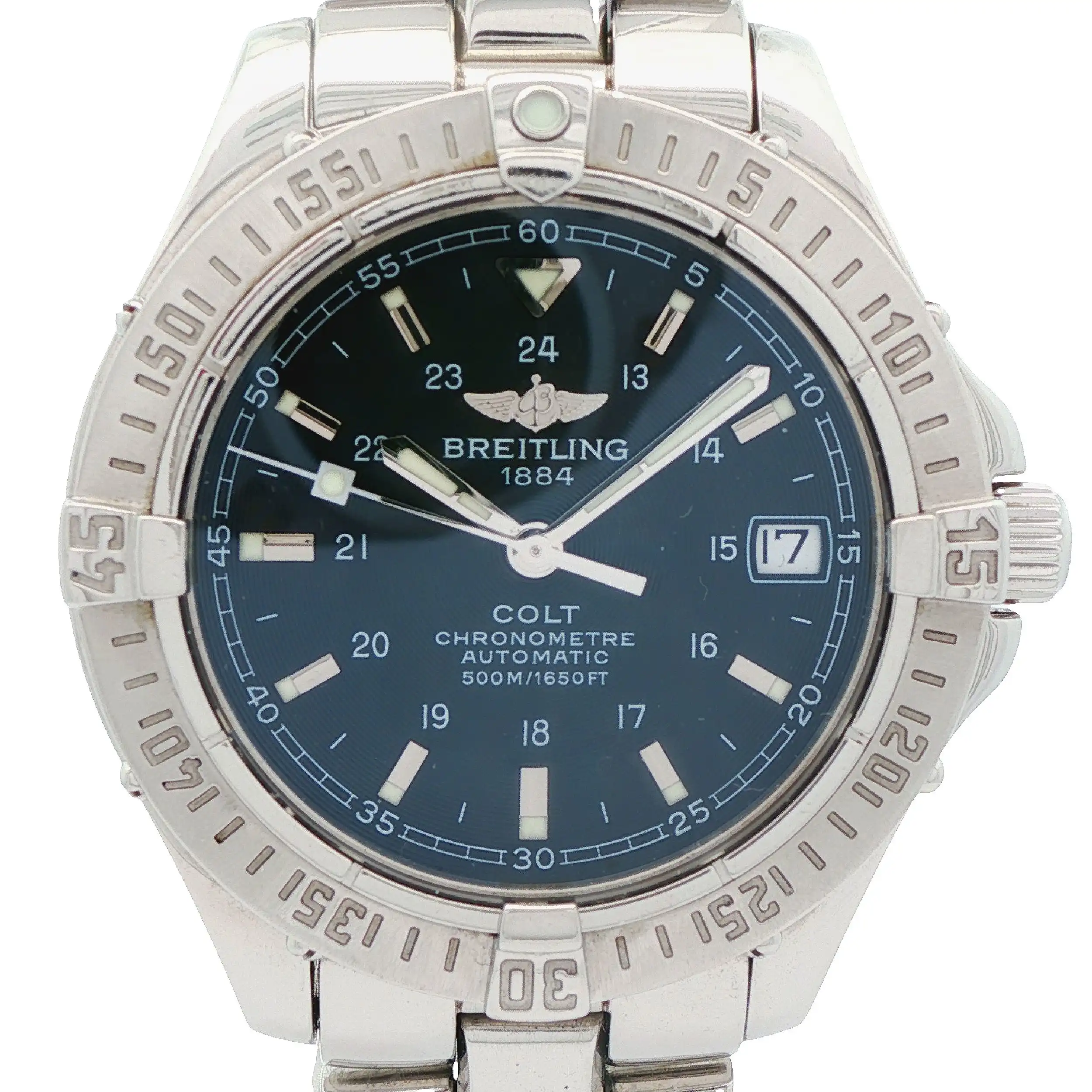 Herrenuhr Breitling Colt Automatic 38mm Herrenuhr Breitling Colt Automatic 38mm