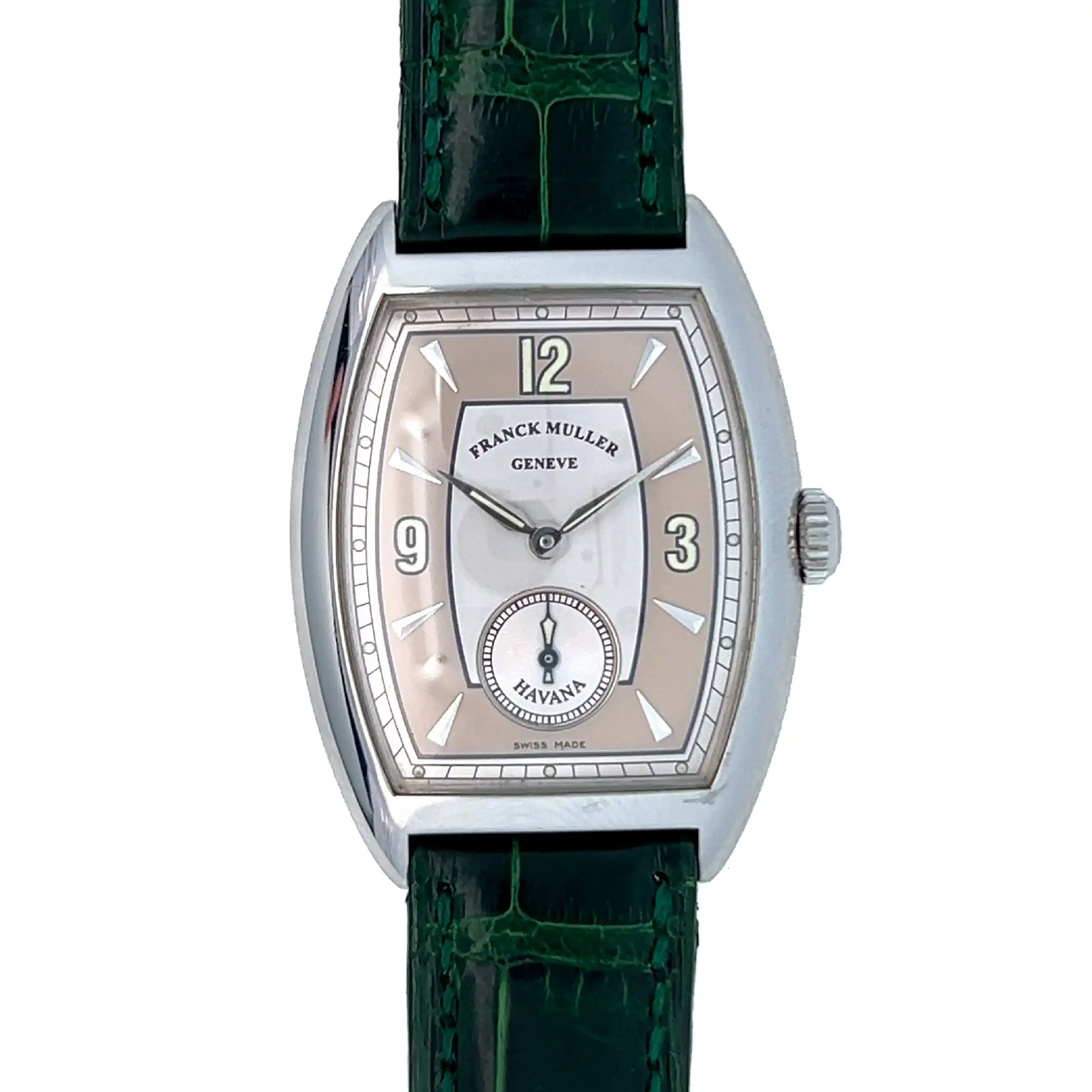 Damenuhr Franck Muller Havana HanDamenuhrfzug Damenuhr Franck Muller Havana HanDamenuhrfzug